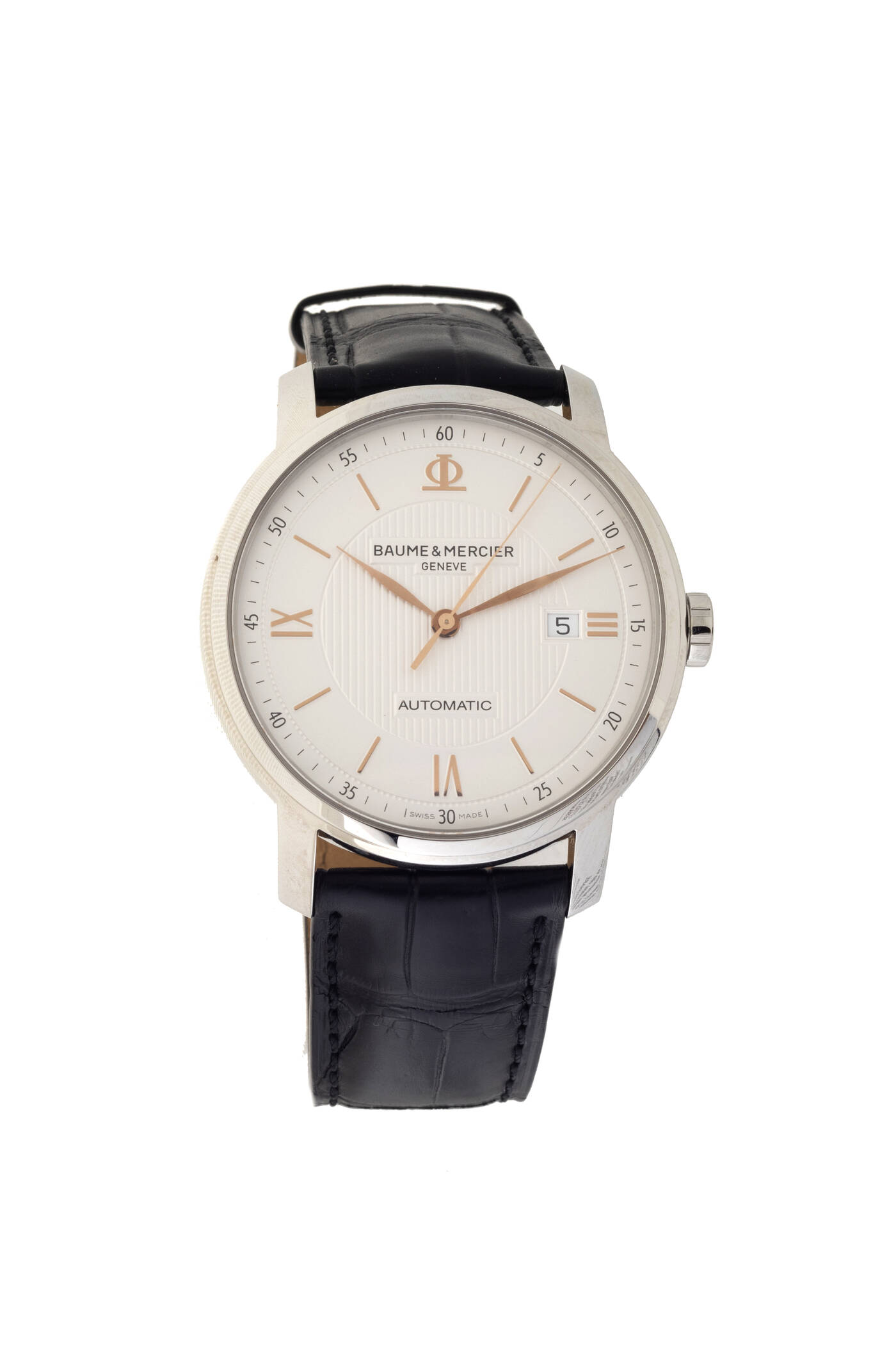 BAUME & MERCIER - Mod. “Classima”, ref.M0A10075, year 2013