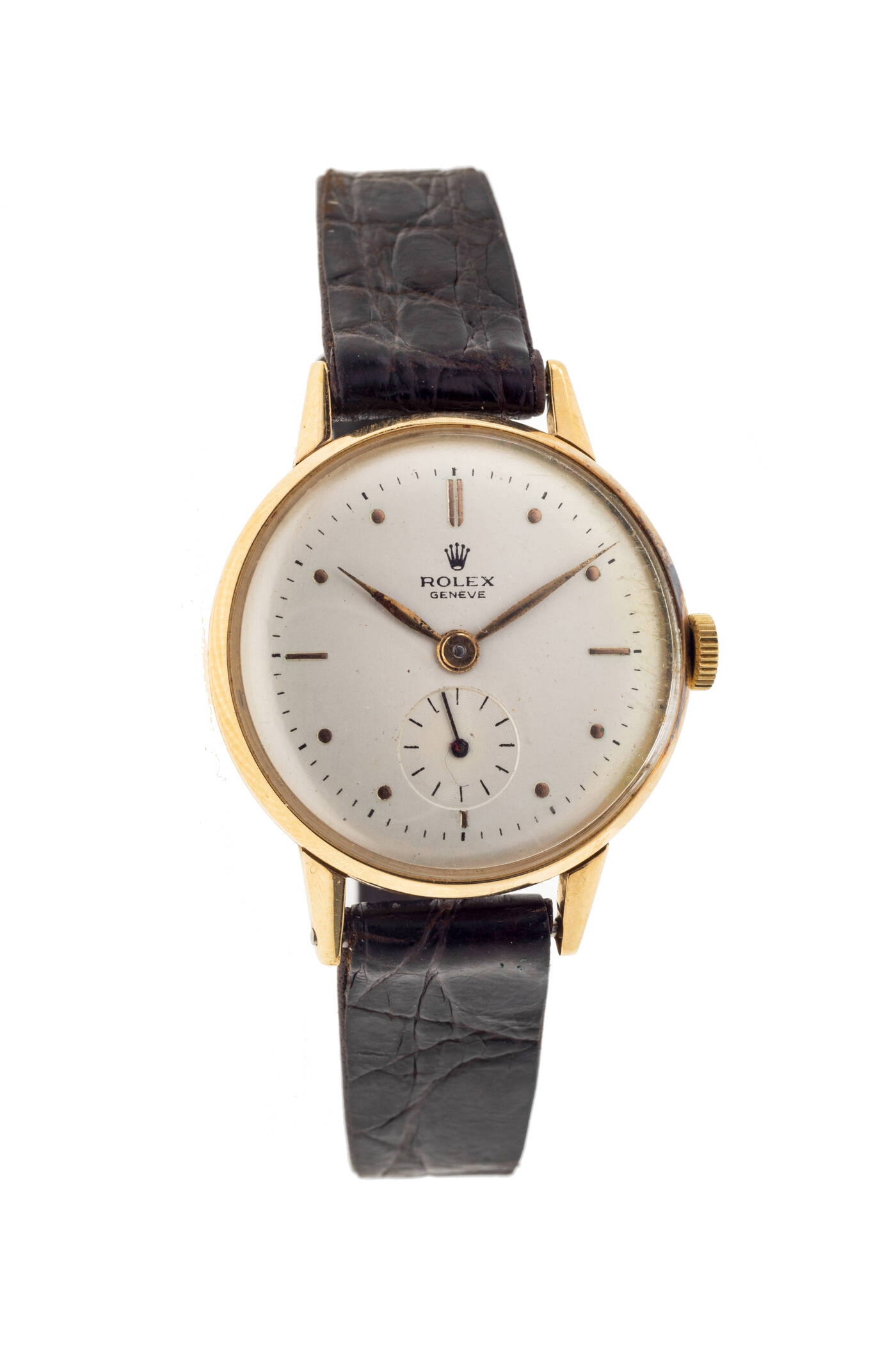 ROLEX - Mod. 'Lady dress watch', ref.4989, anni '50