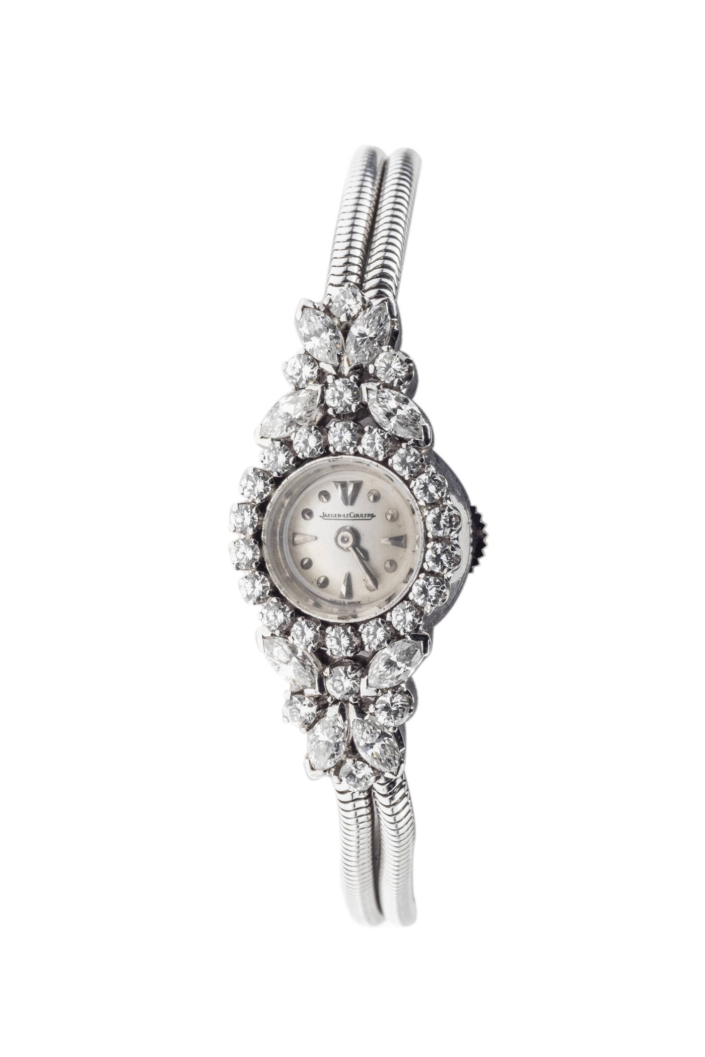 JAEGER LE COULTRE - Mod. “Lady dress watch”, 1950 circa