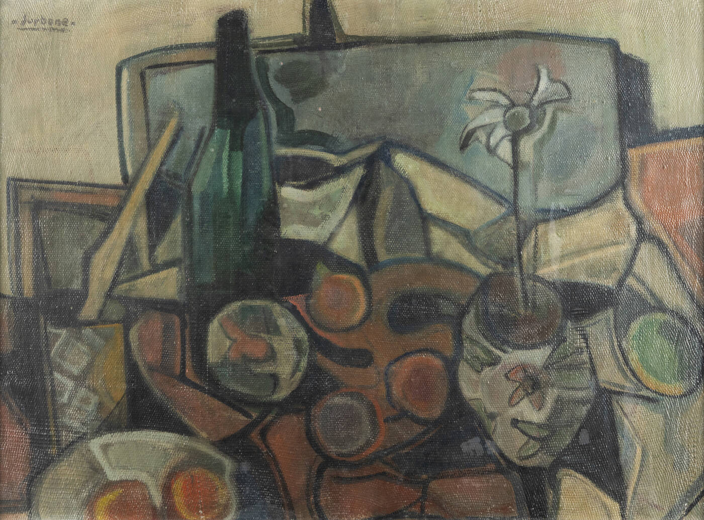 MARIO SURBONE - 'Natura morta'