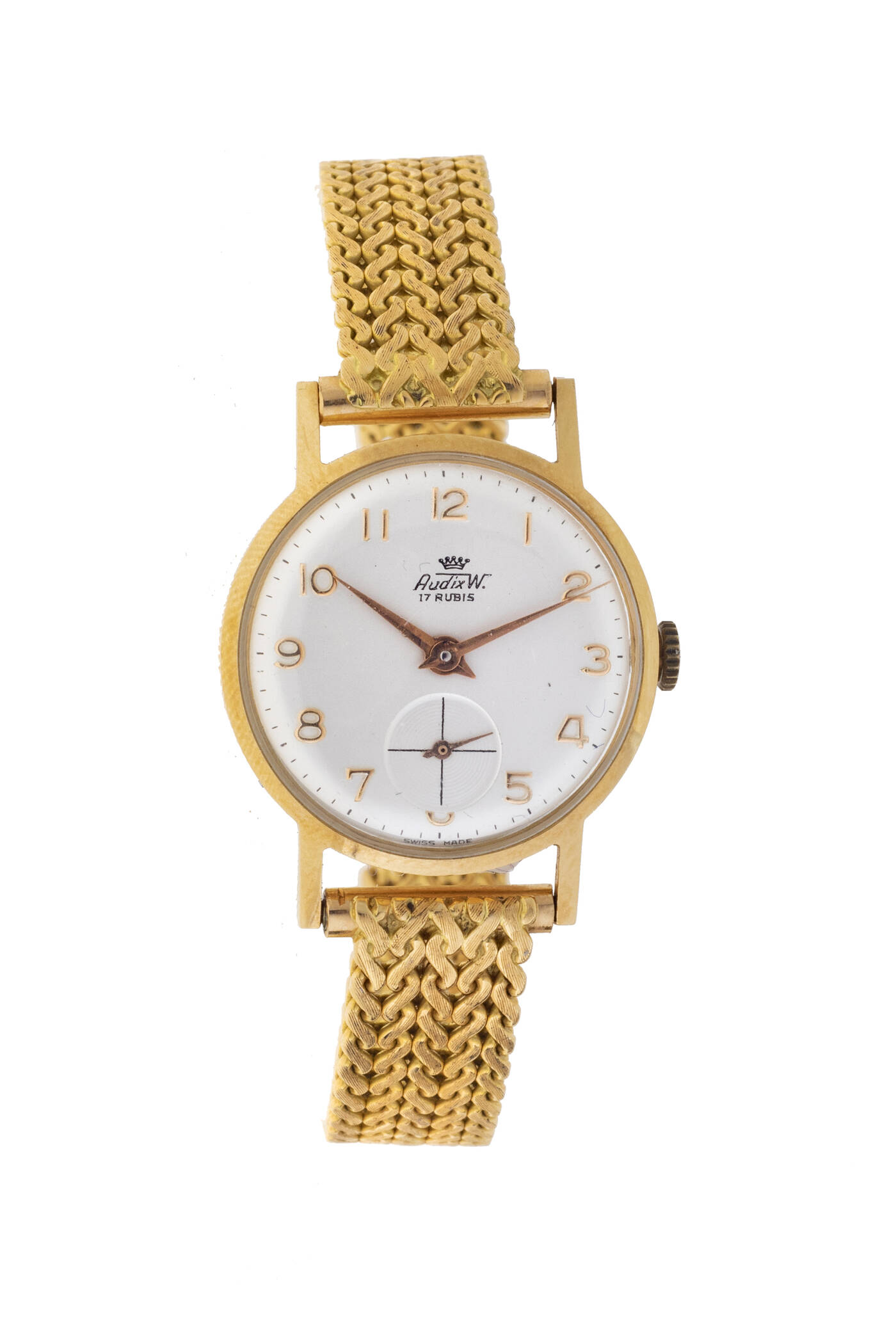 AUDIX WATCH - Mod. 'Lady dress watch', anni '50