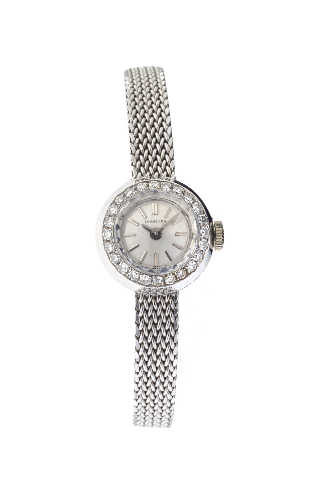 LONGINES - Mod. 'Lady dress watch', anni '70