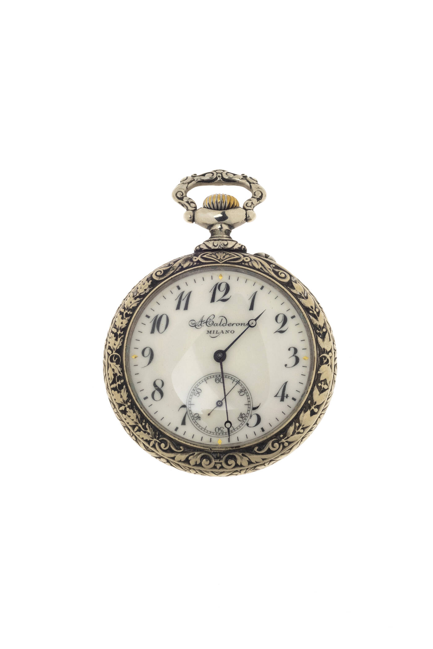 LONGINES - Orologio da tasca, 1898 ca