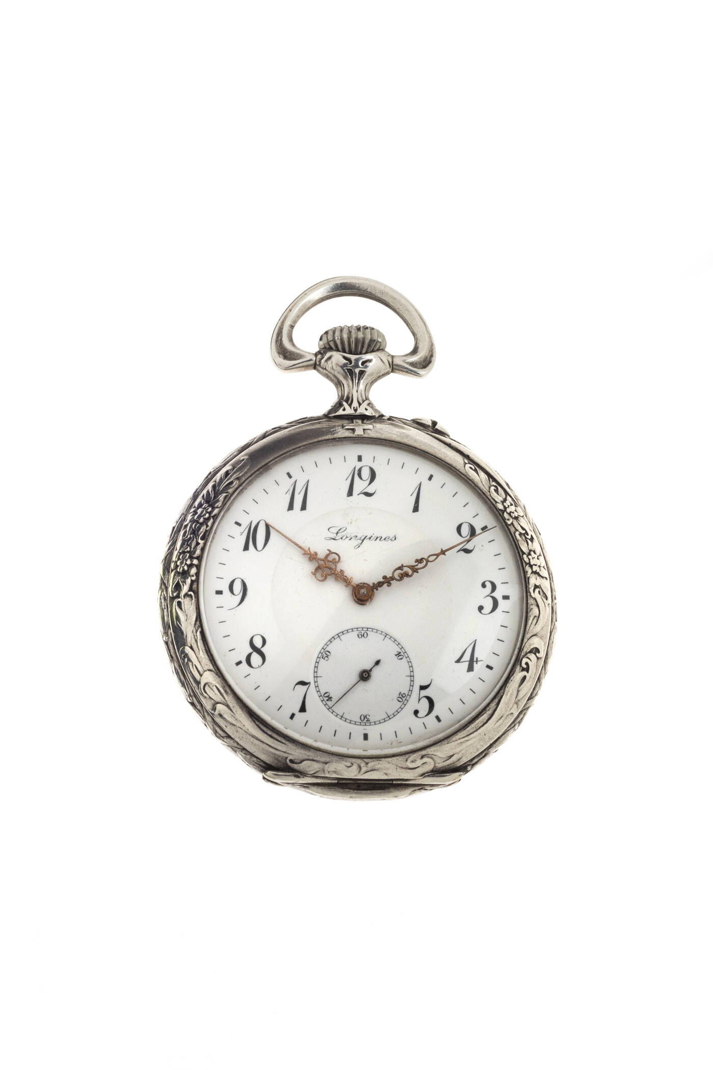 LONGINES - Orologio da tasca, 1910 ca LONGINES - Orologio da tasca, 1910 ca