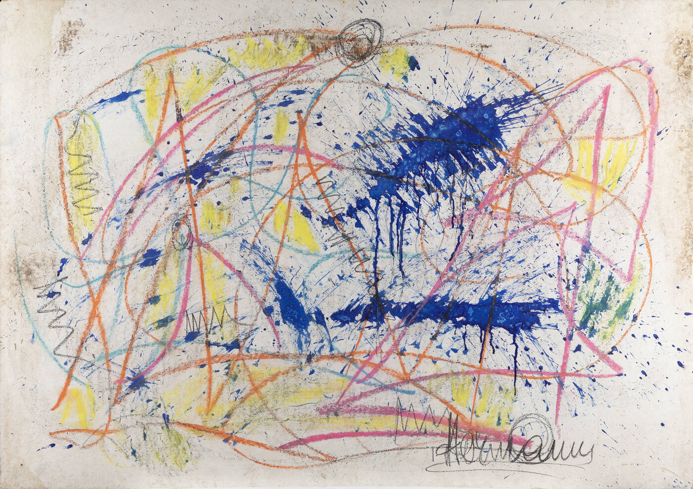 ERNST HERMANNS - 'Senza titolo'