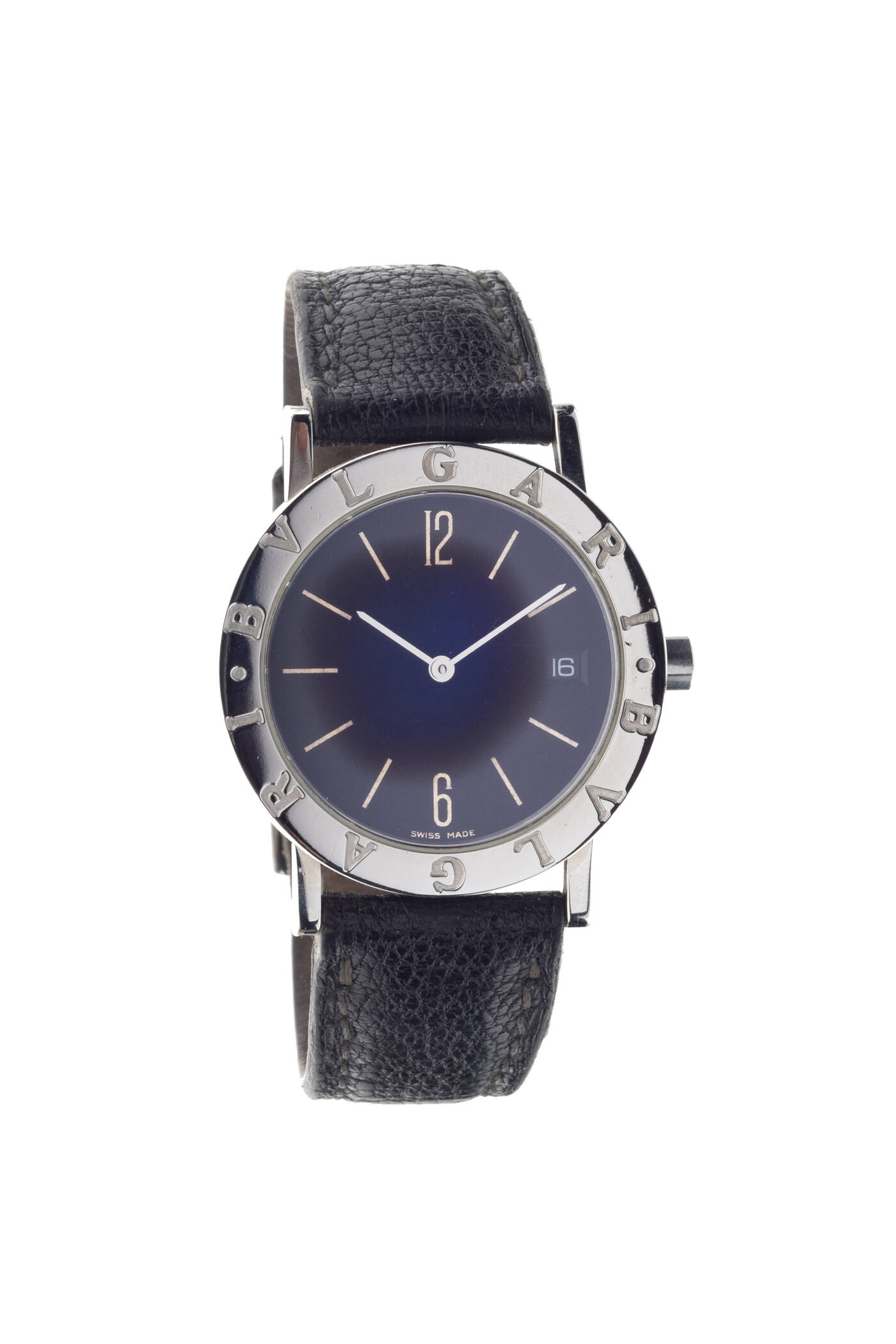 BULGARI - Mod. 'Bulgari Bulgari', ref. BB33SL, serie recente