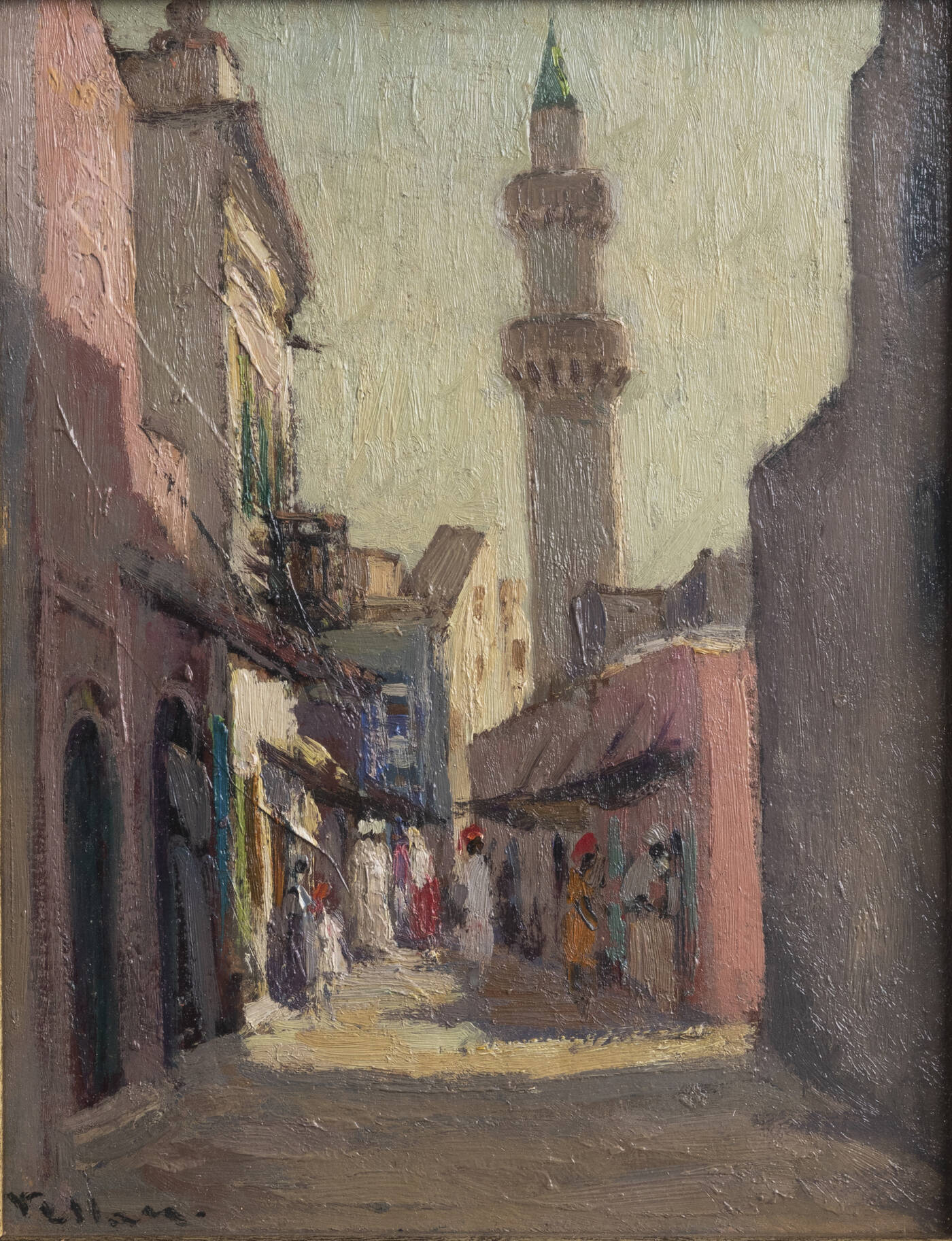 FELICE VELLAN - 'A Rodi-Egeo'