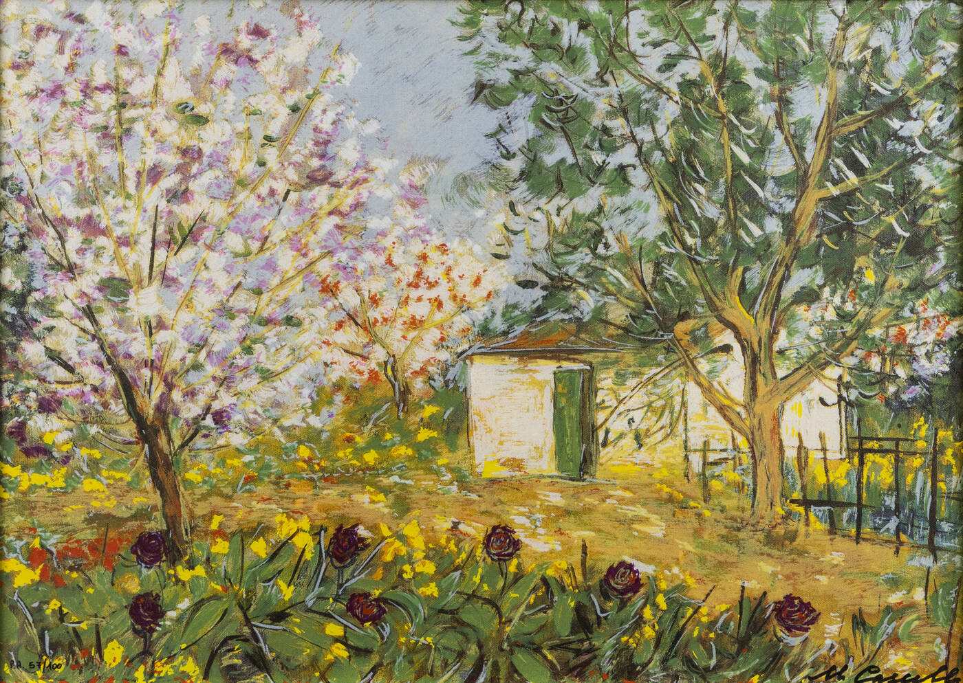 MICHELE CASCELLA - 'Campagna natia'