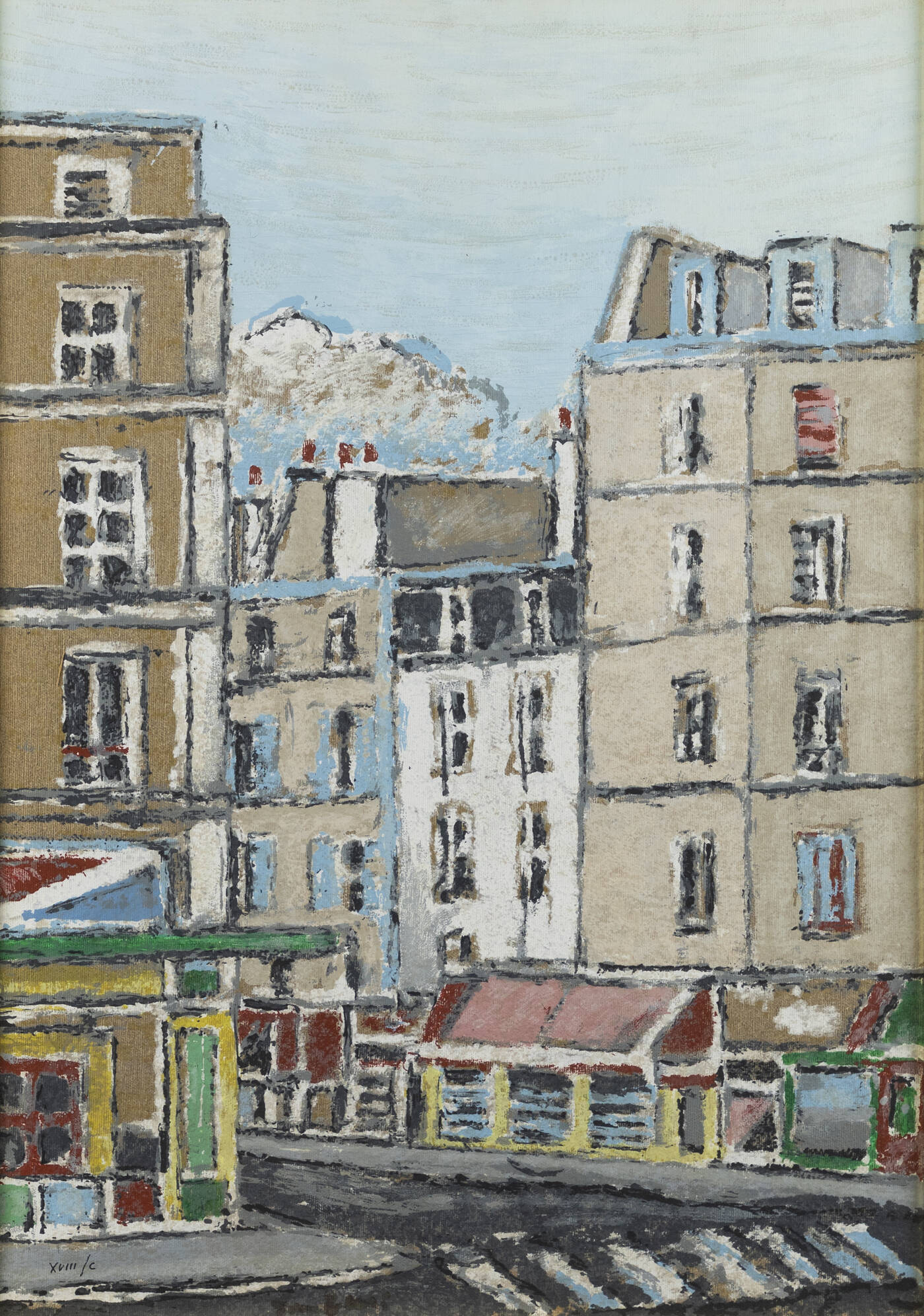 ORFEO TAMBURI - 'Parigi'