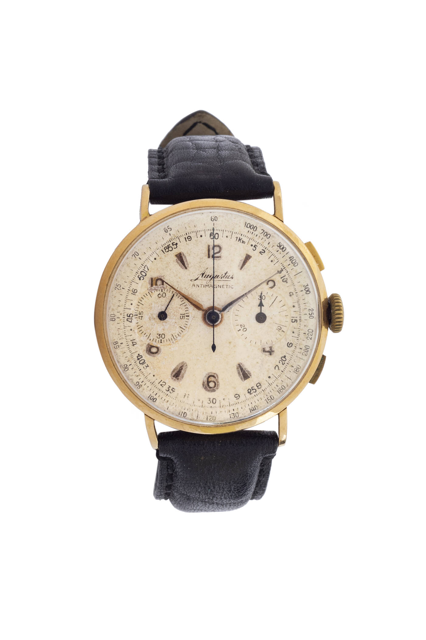 AUGUSTUS - Mod. “Chronograph”, anni '50