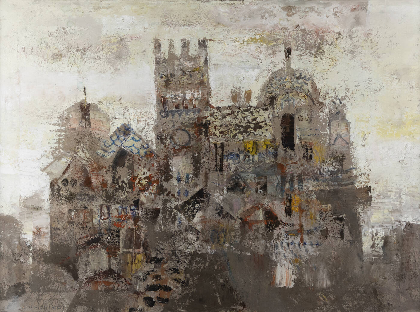 LUCIANO VERDIANI - 'Certosa'