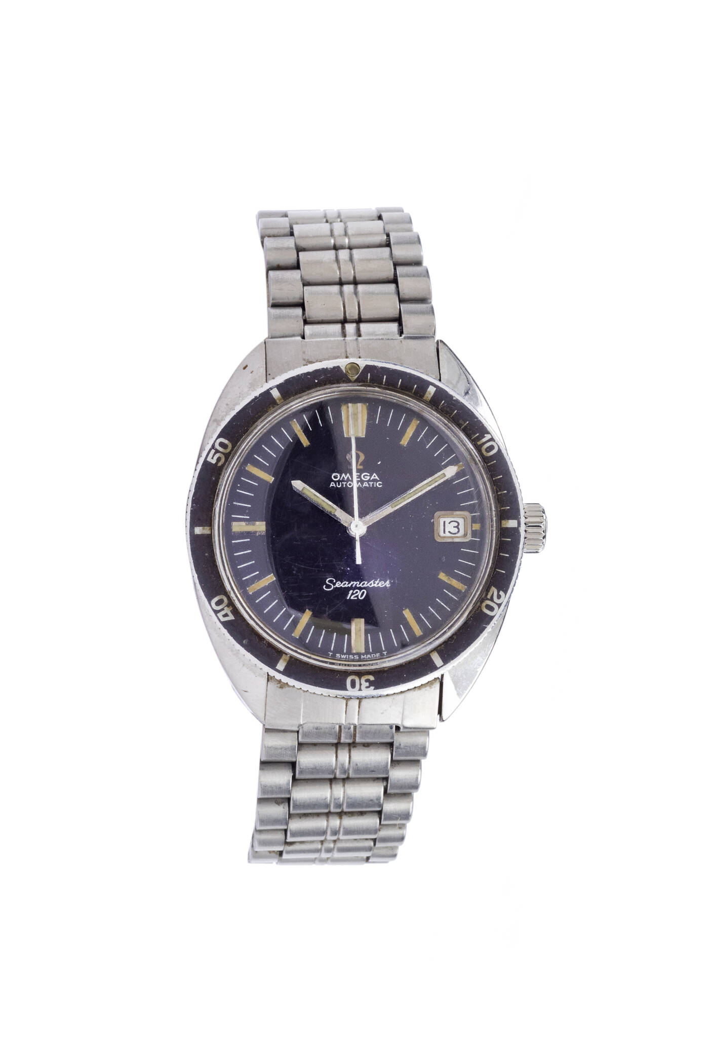 OMEGA - Mod. 'Seamaster 120', ref.1650