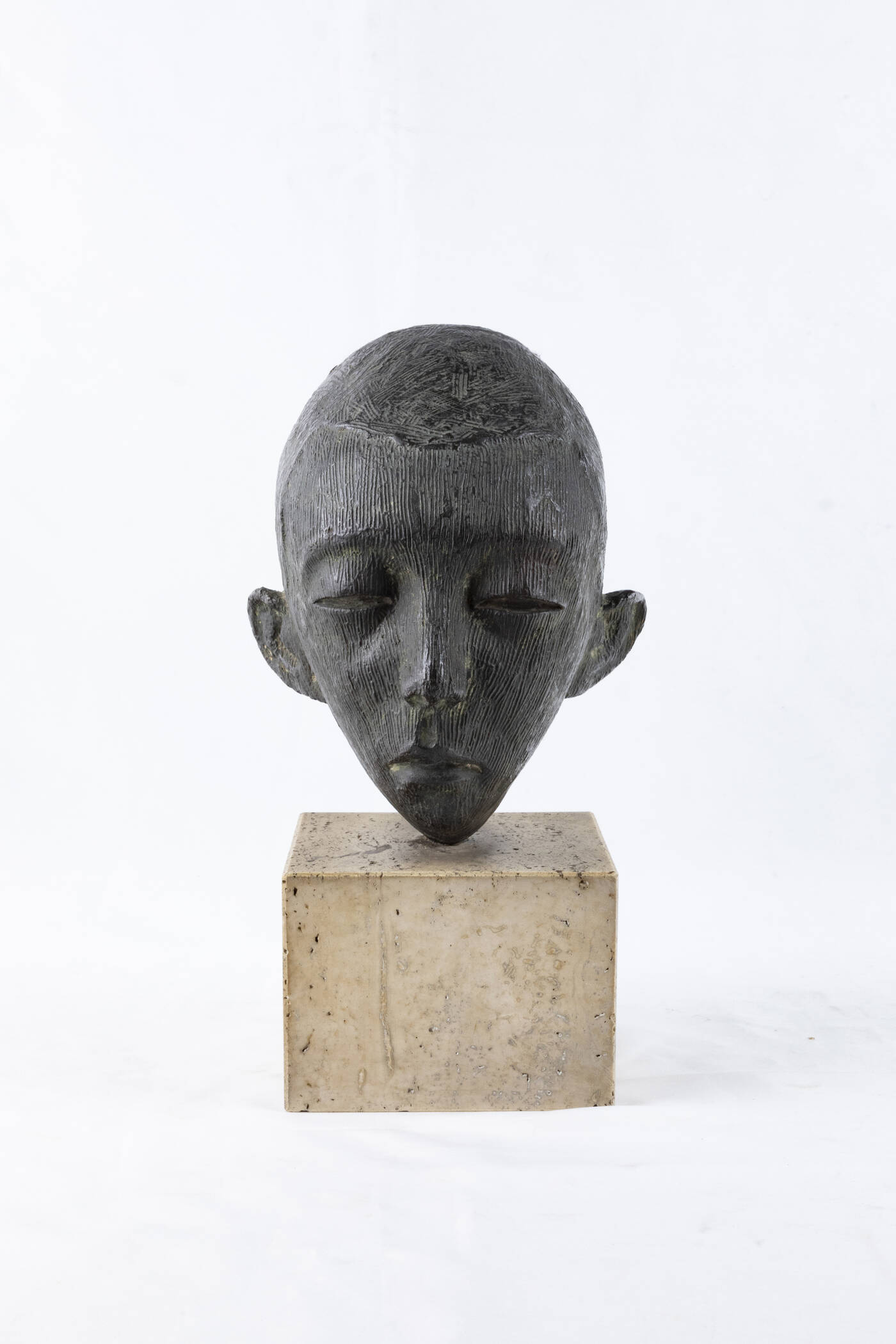 NADO CANUTI - 'Testa di uomo' 