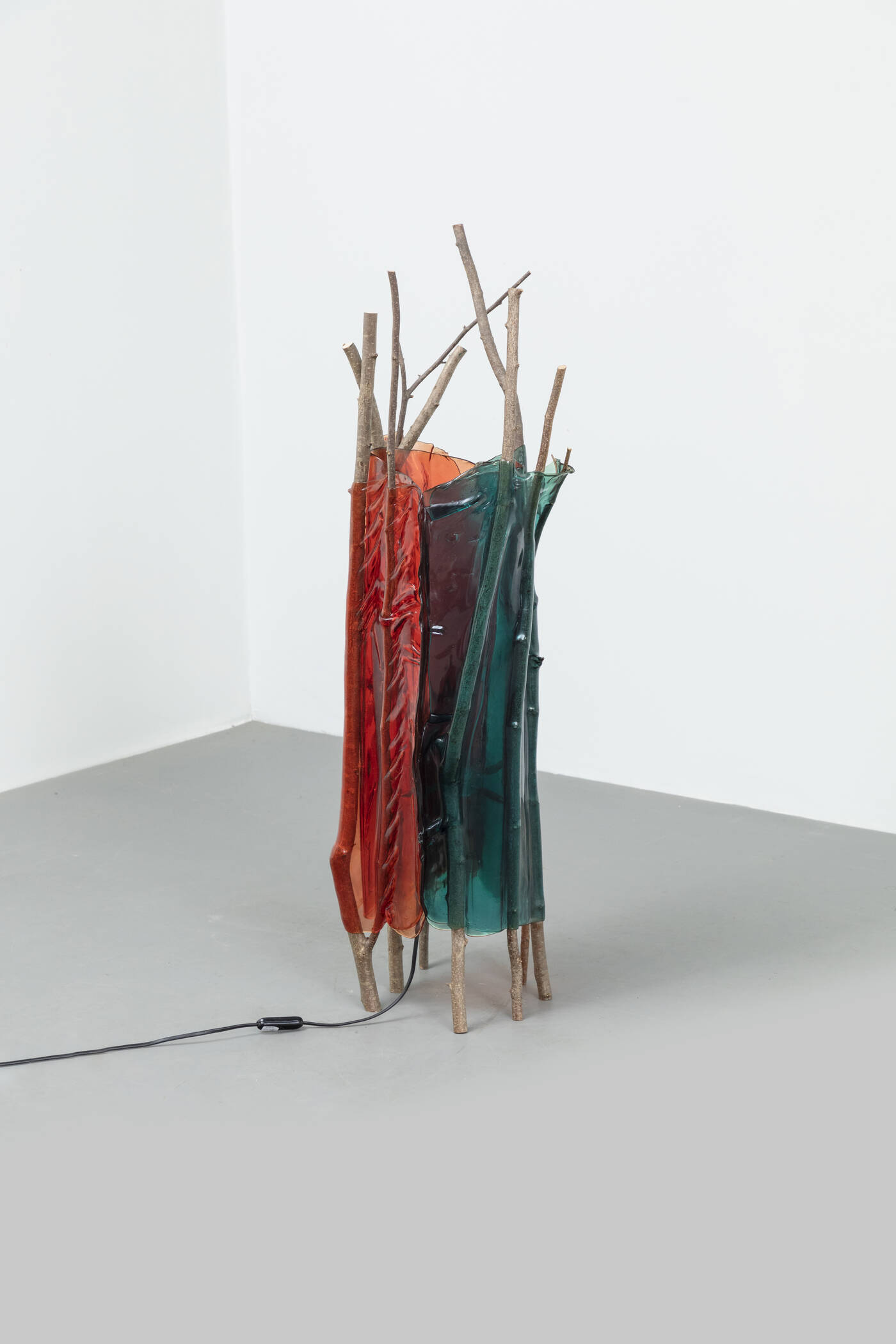 FERNANDO E HUMBERTO CAMPANA - Lampada Collezione Nativo