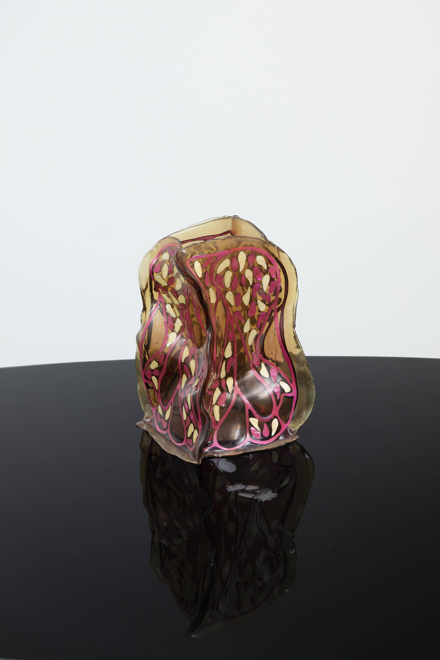 FERNANDO E HUMBERTO CAMPANA - Vaso Olodum M della Collezione Nativo Campana