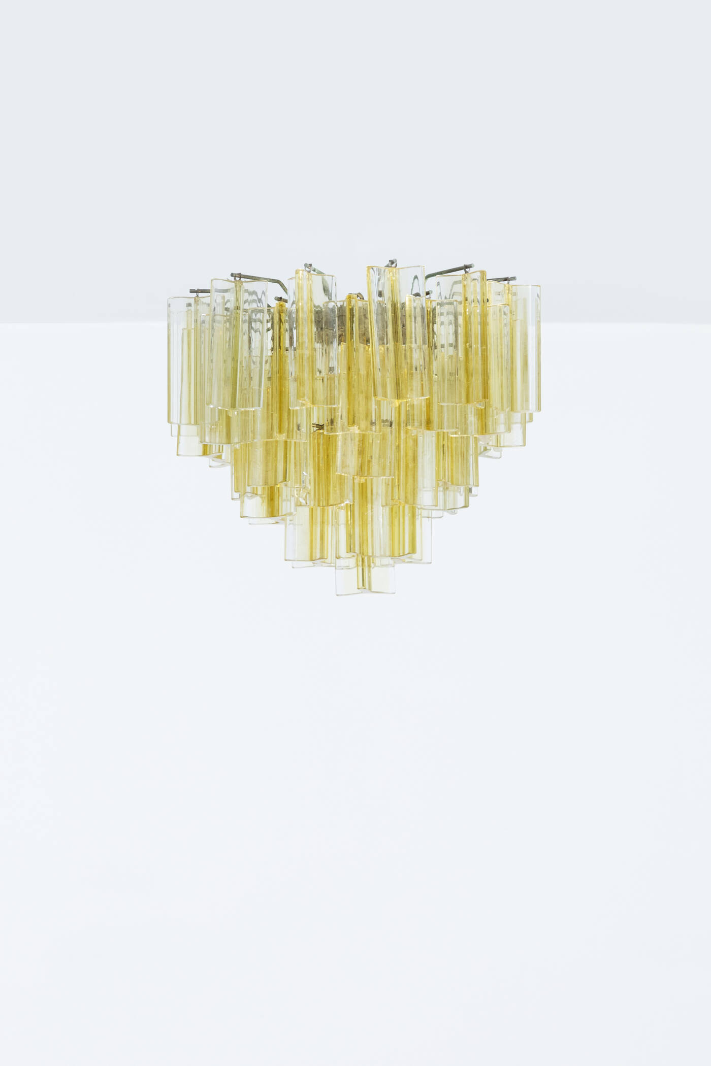 VENINI - Lampadario della serie Trilobi