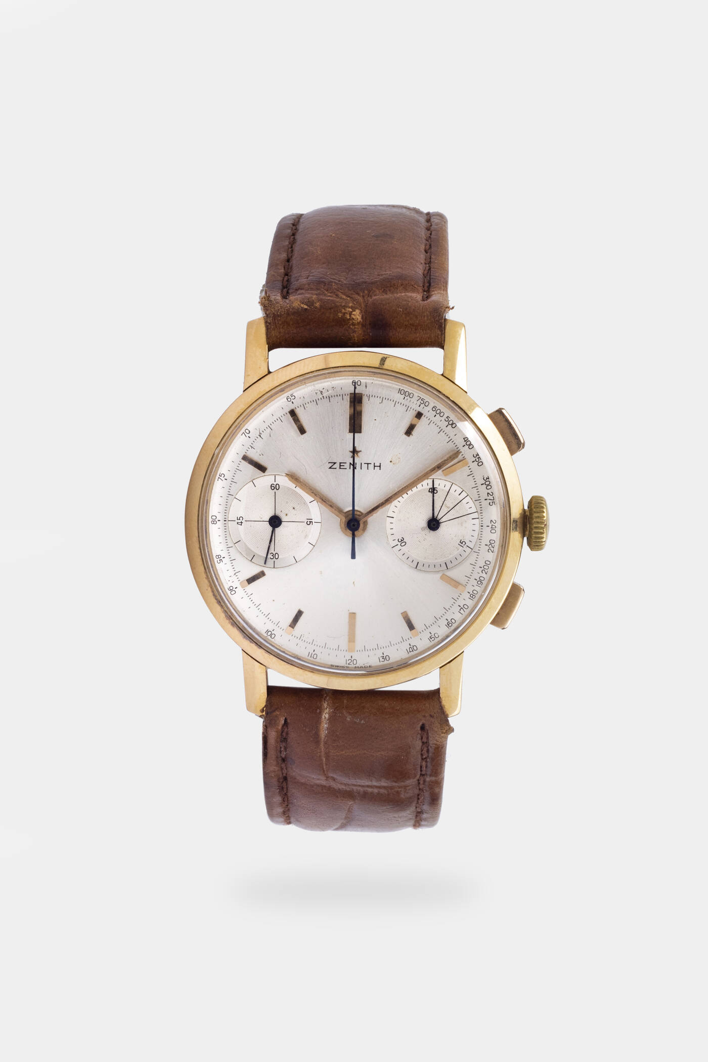 ZENITH - Mod. “Chronograph”, 1960