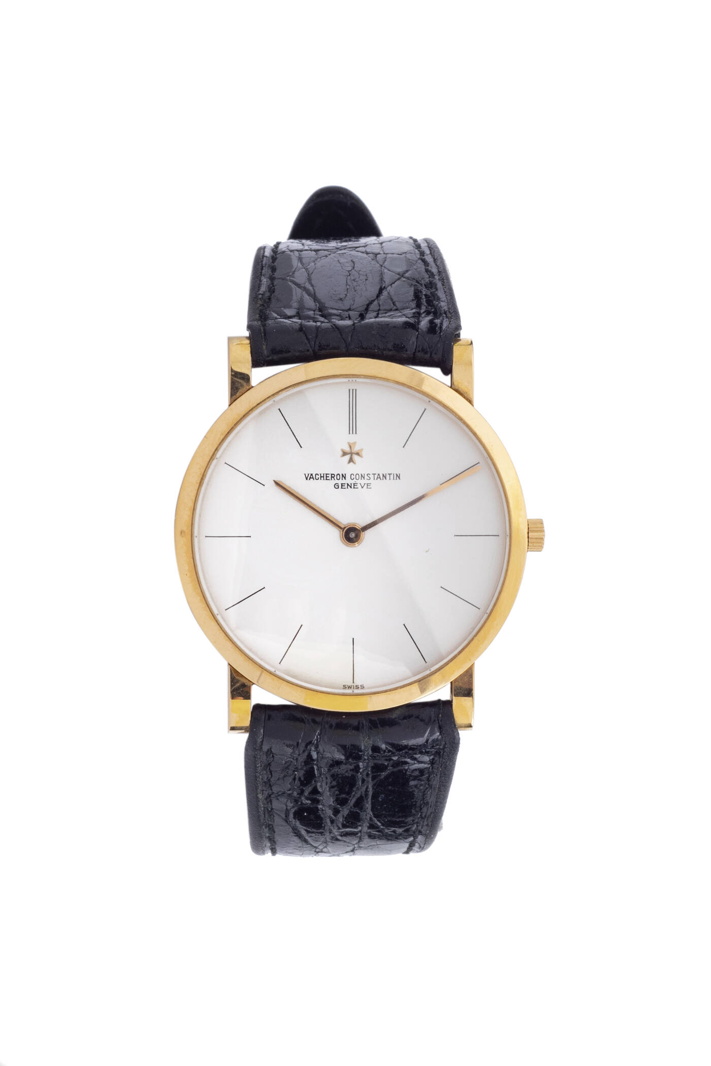 VACHERON & CONSTANTIN - Mod. “Ultra thin”, ref.33092, 1990s