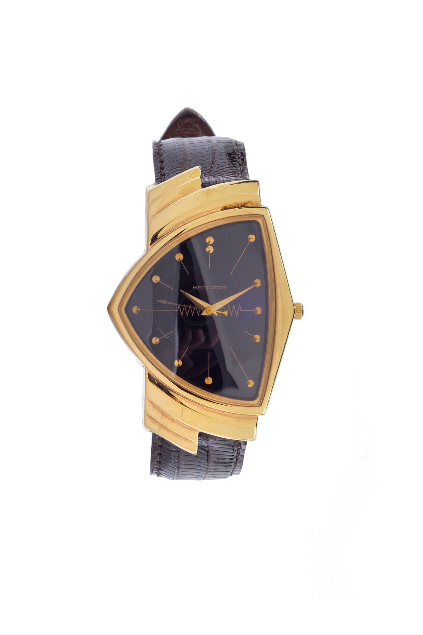 HAMILTON - Mod. “Ventura”, ref.6110, 1990s