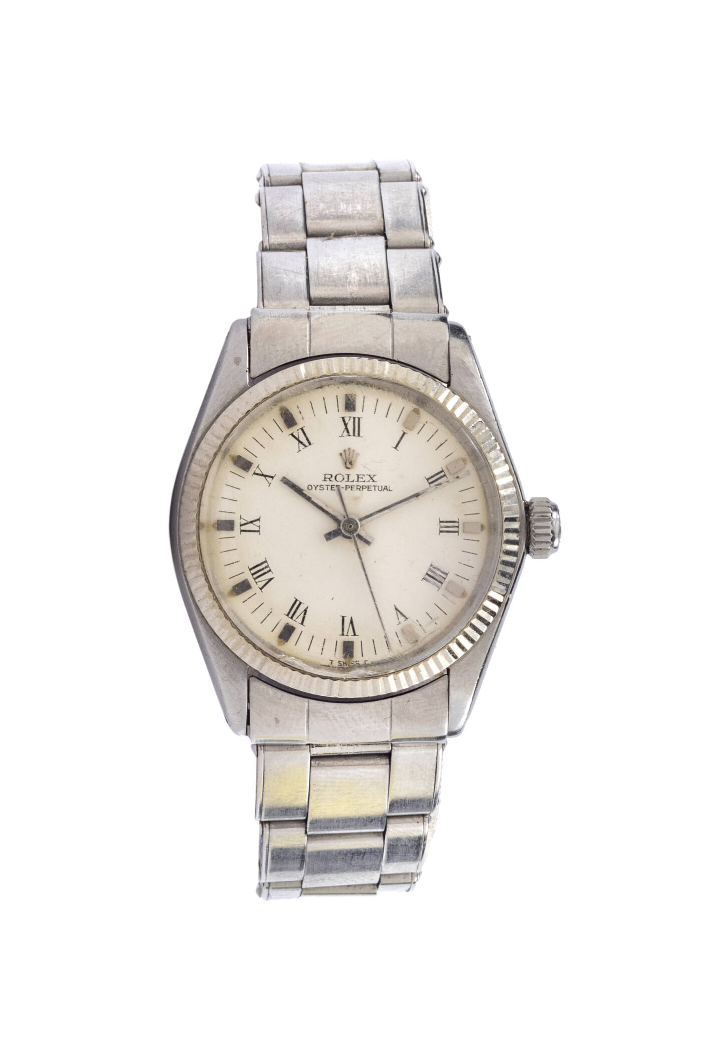 ROLEX - Mod. “Oyster Perpetual”, ref.6551, year 1966