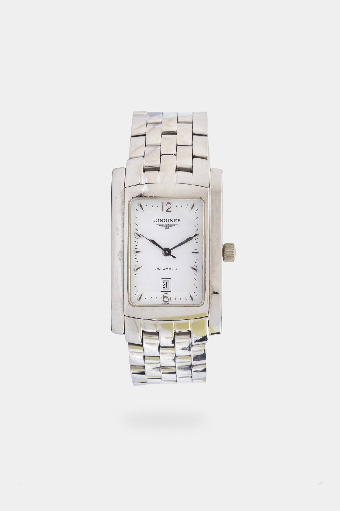 LONGINES - Mod. 'Dolce Vita', ref.7782, anni '90