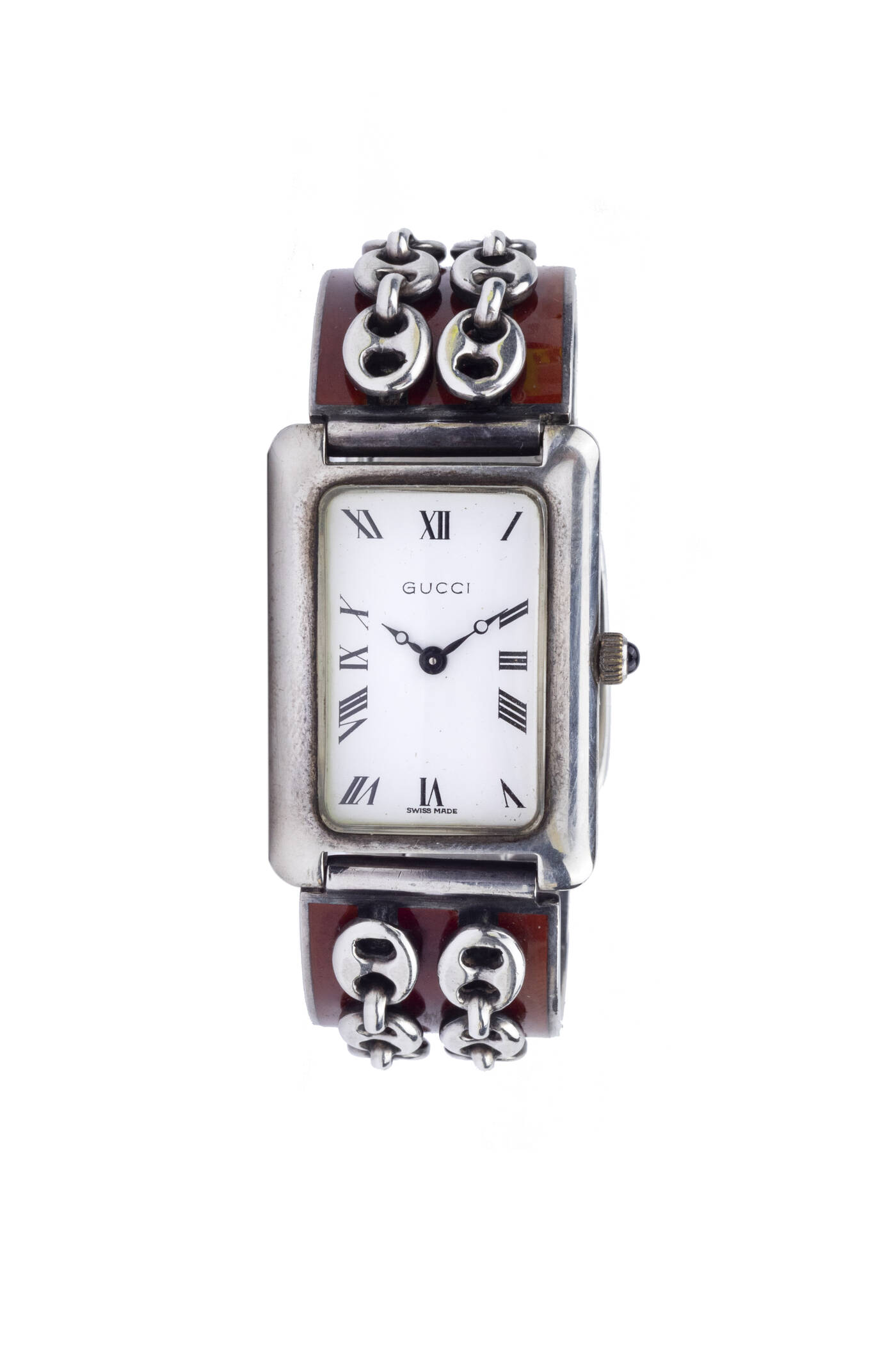 GUCCI - Mod. “Design Dress Watch”, 1980s