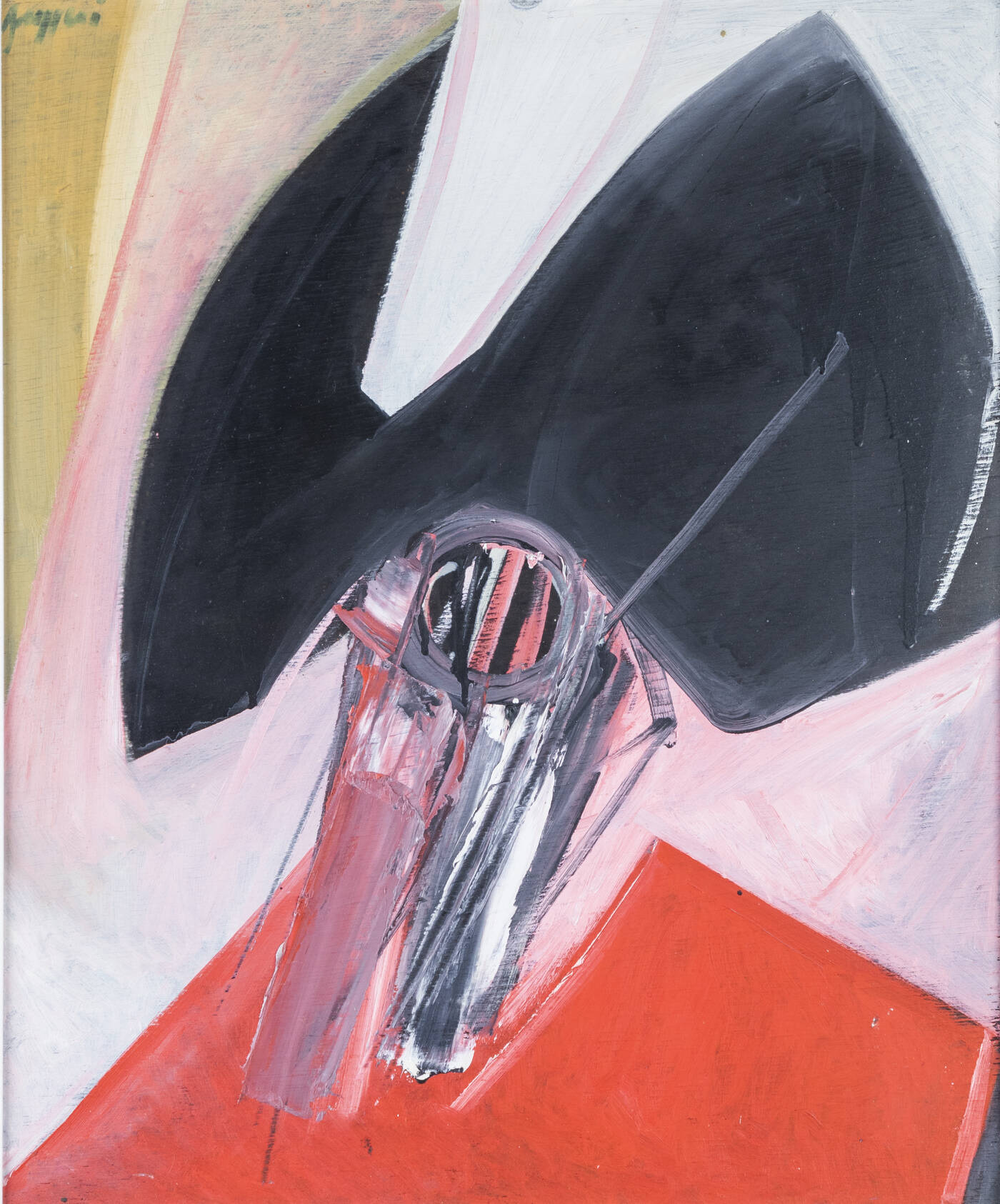 PIERO RUGGERI - 'Napoleone rosso' primi anni '70