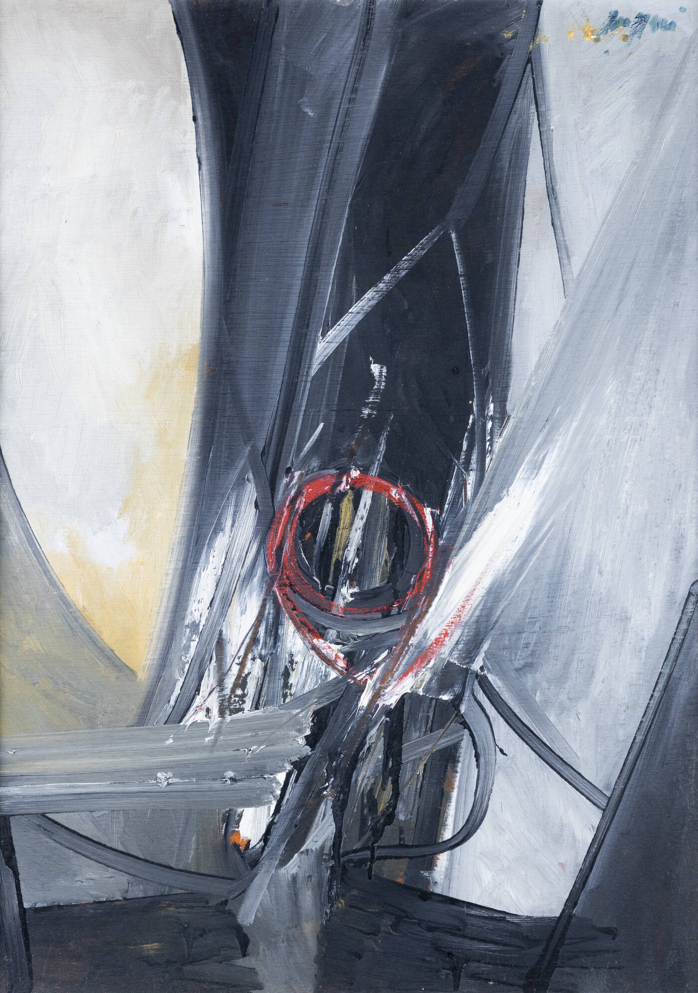 PIERO RUGGERI - 'Ussaro' primi anni '70