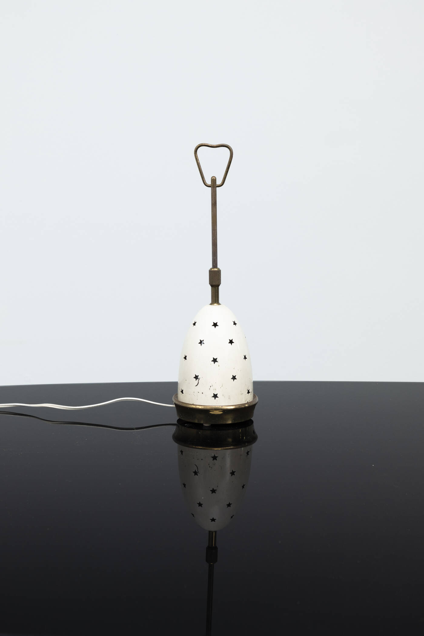 ANGELO LELII - Lampada da tavolo mod. Stelline