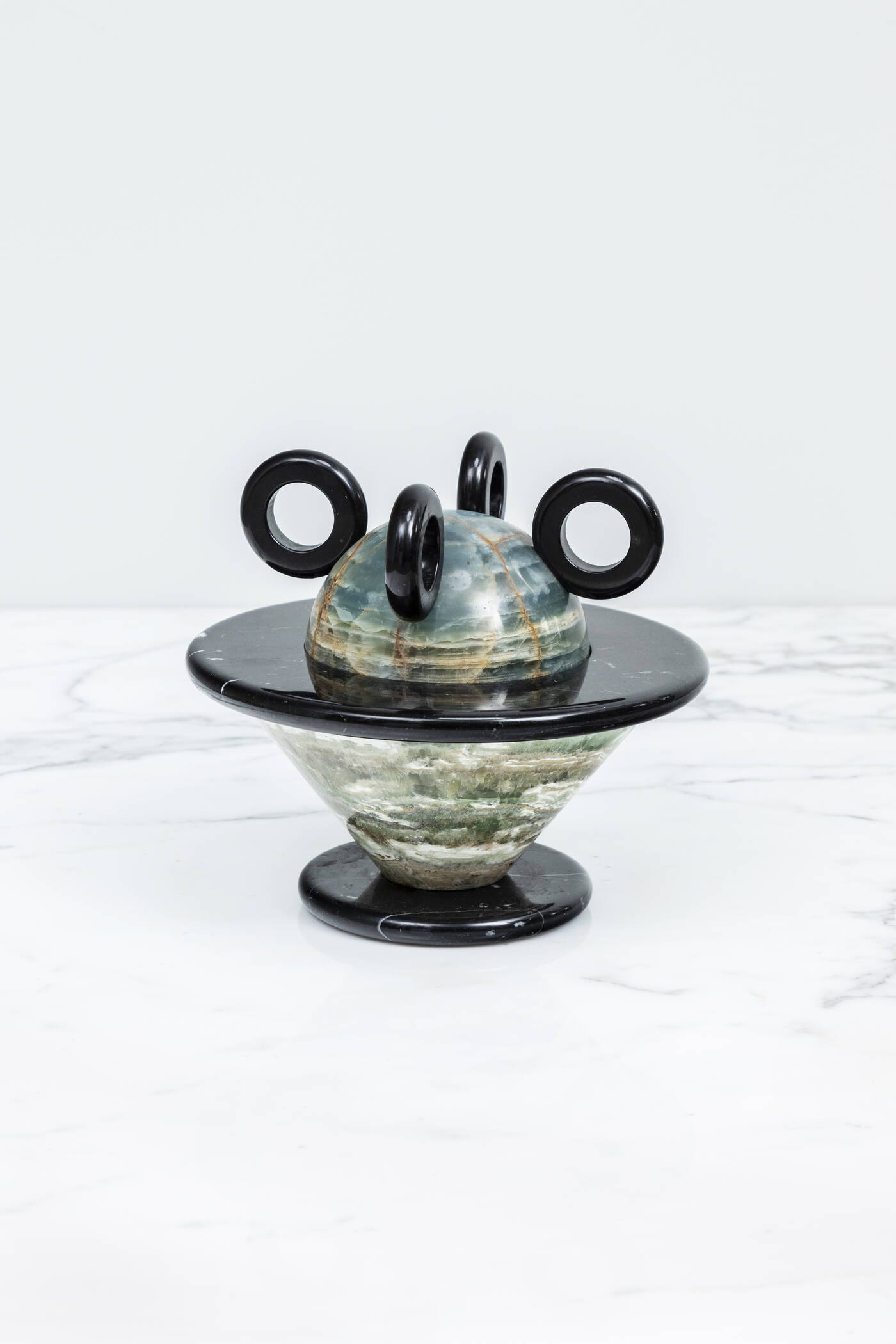 MICHELE DE LUCCHI - Vaso mod. Kandla