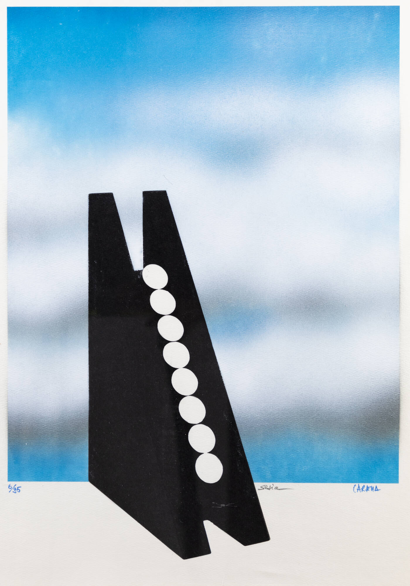 BEPPE SESIA - 'Senza titolo'