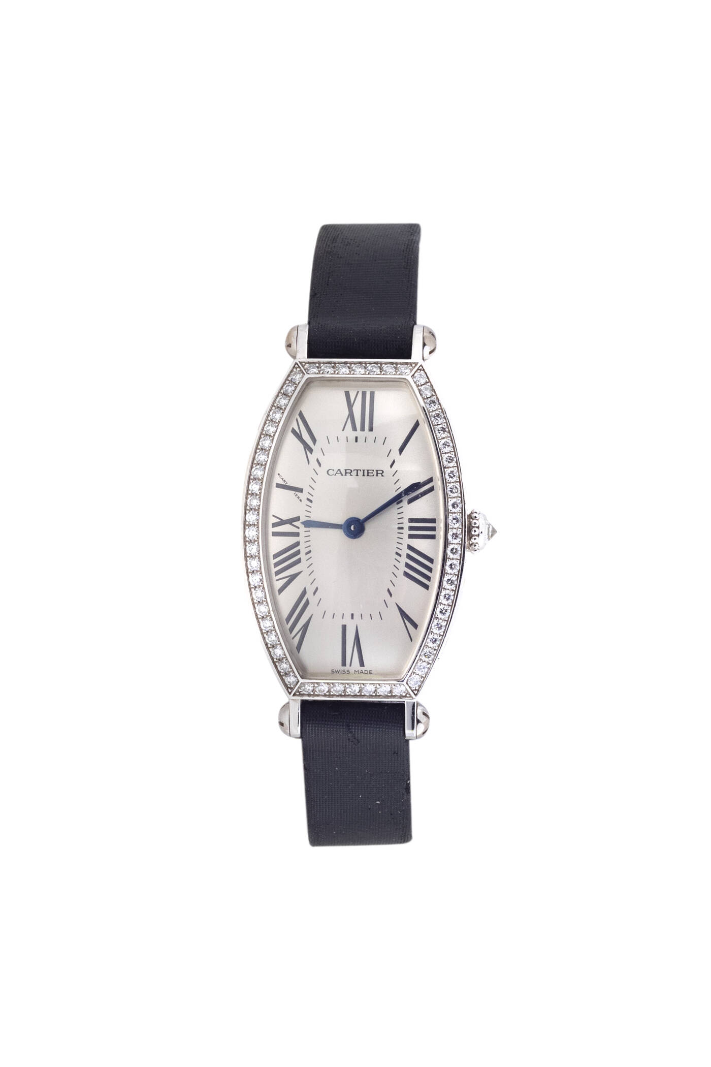 CARTIER - Mod. 'Tonneau cintree', ref.27