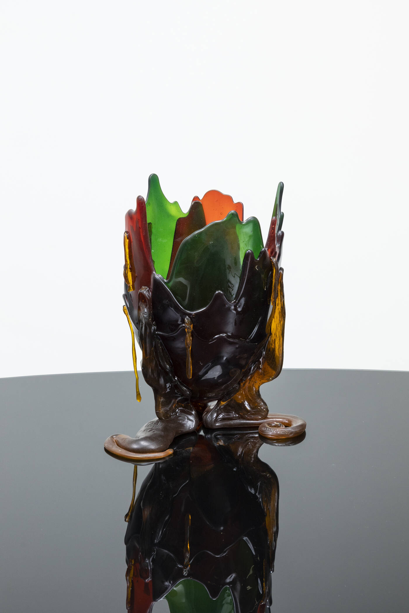 GAETANO PESCE - Vaso mod. Clear Special L