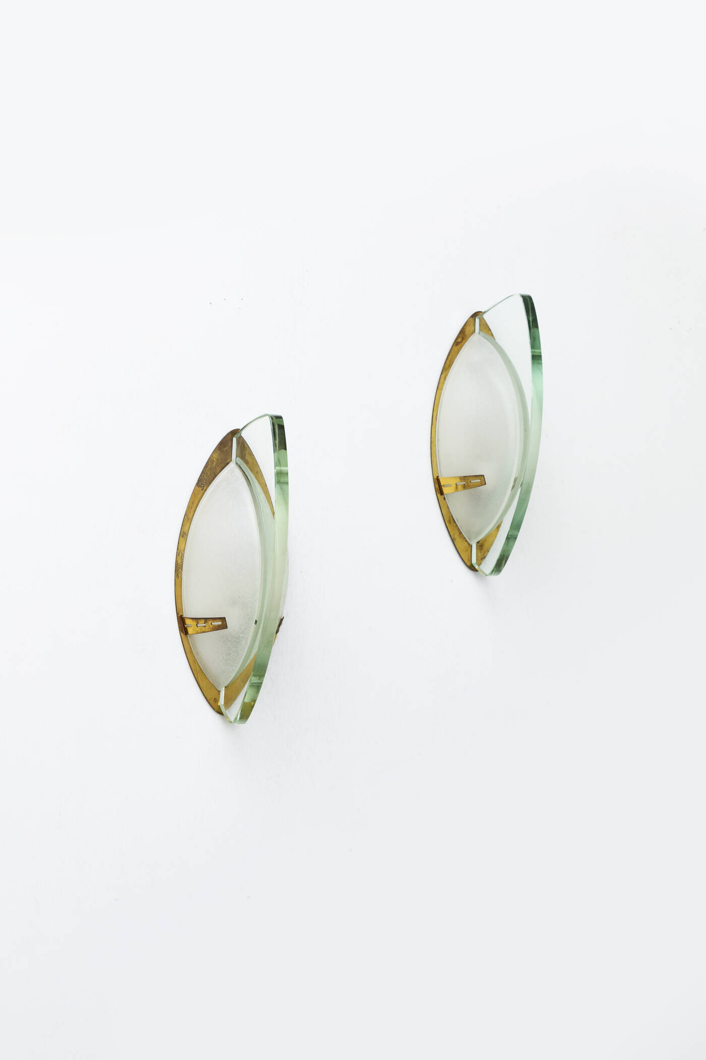 STILNOVO - Coppia di appliques mod. 2122