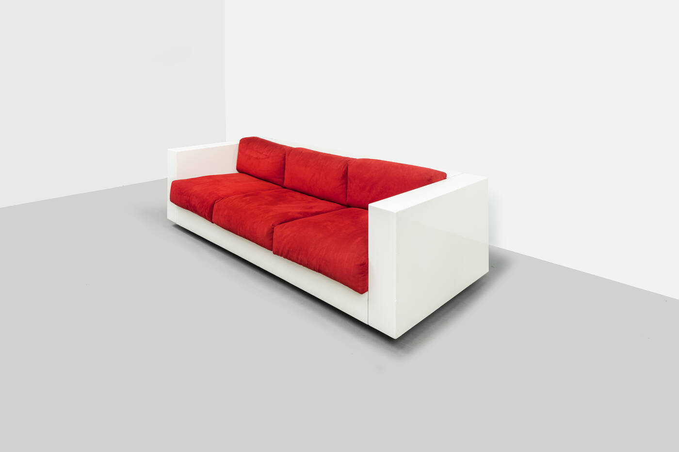 MASSIMO VIGNELLI - Divano mod. Saratoga