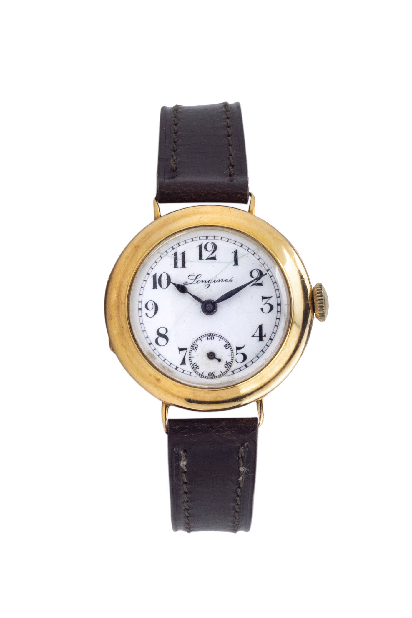 LONGINES - Mod. 'Solo tempo', misura lady