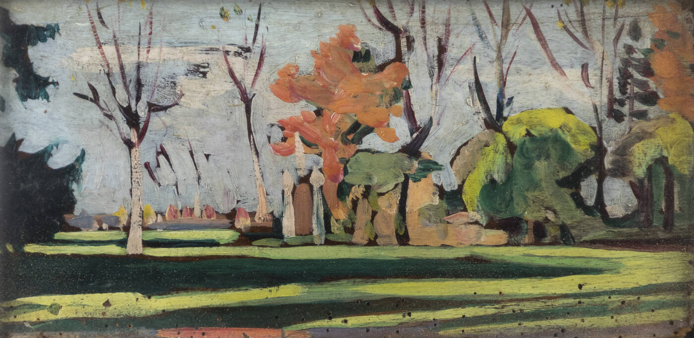 ALBINO GALVANO - 'Paesaggio'