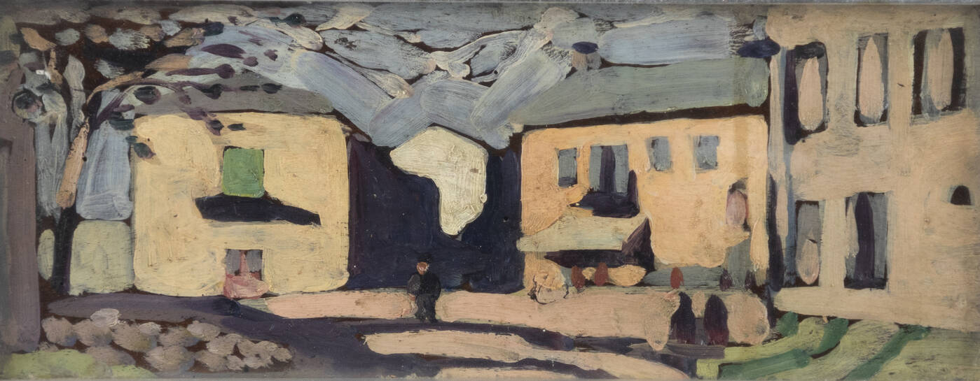 ALBINO GALVANO - 'Case'