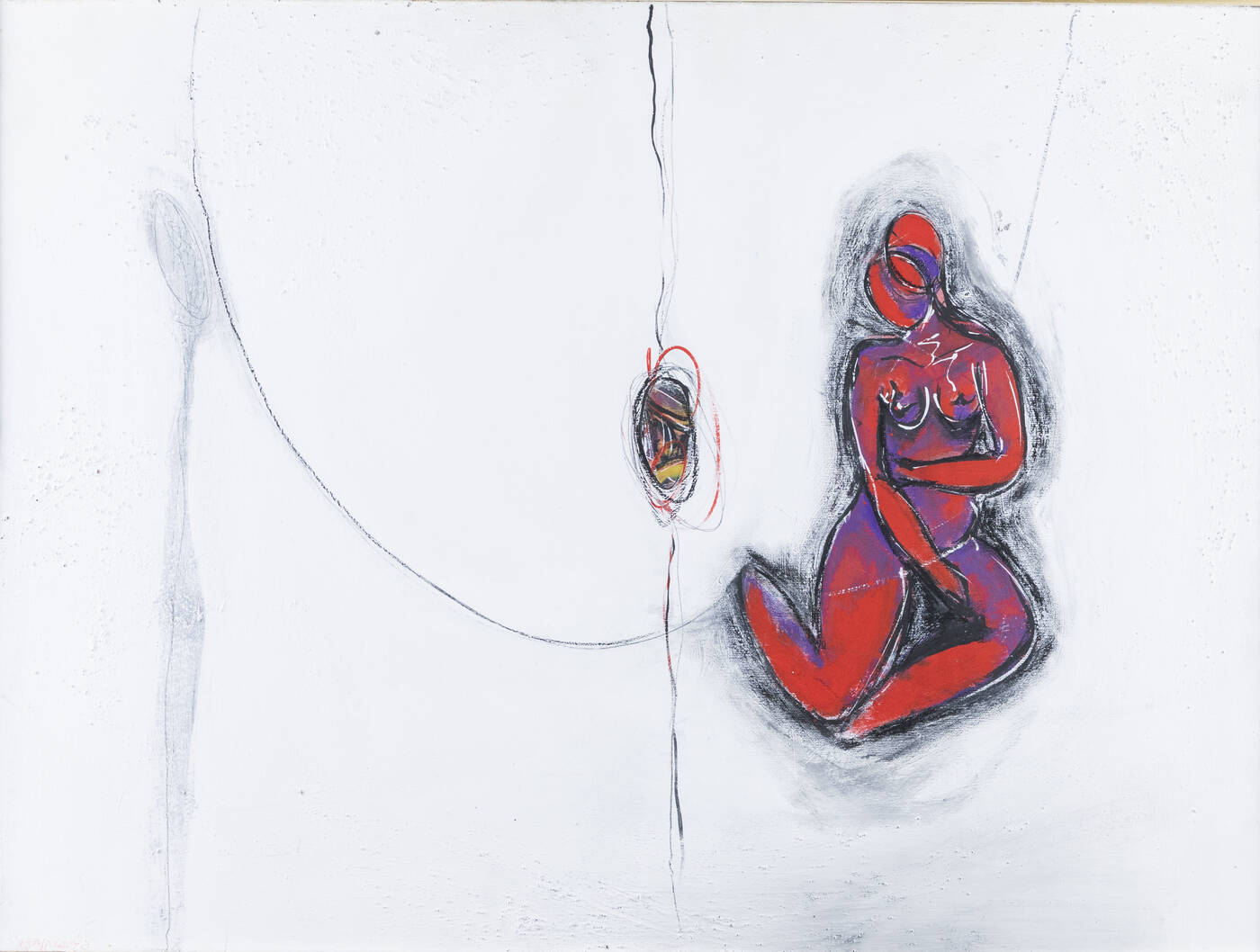 VITTORIA PALAZZOLO - 'Meditazione'