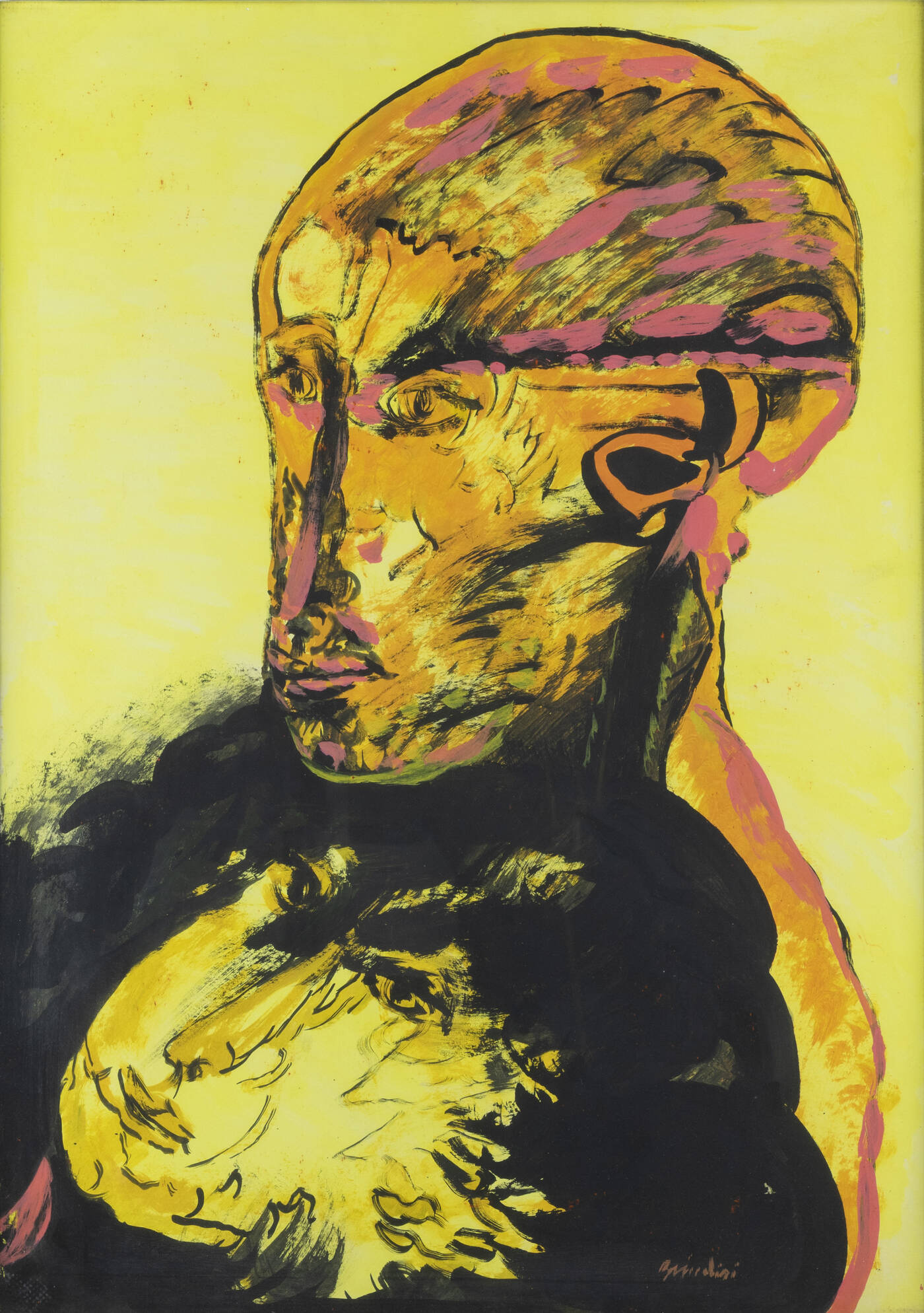 REMO BRINDISI - 'Figure'