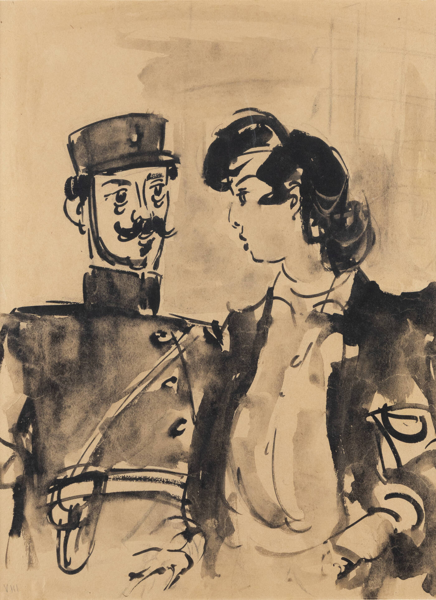 LUIGI SPAZZAPAN - 'Storia Letteraria dell'Ottocento: I romantici' 1939