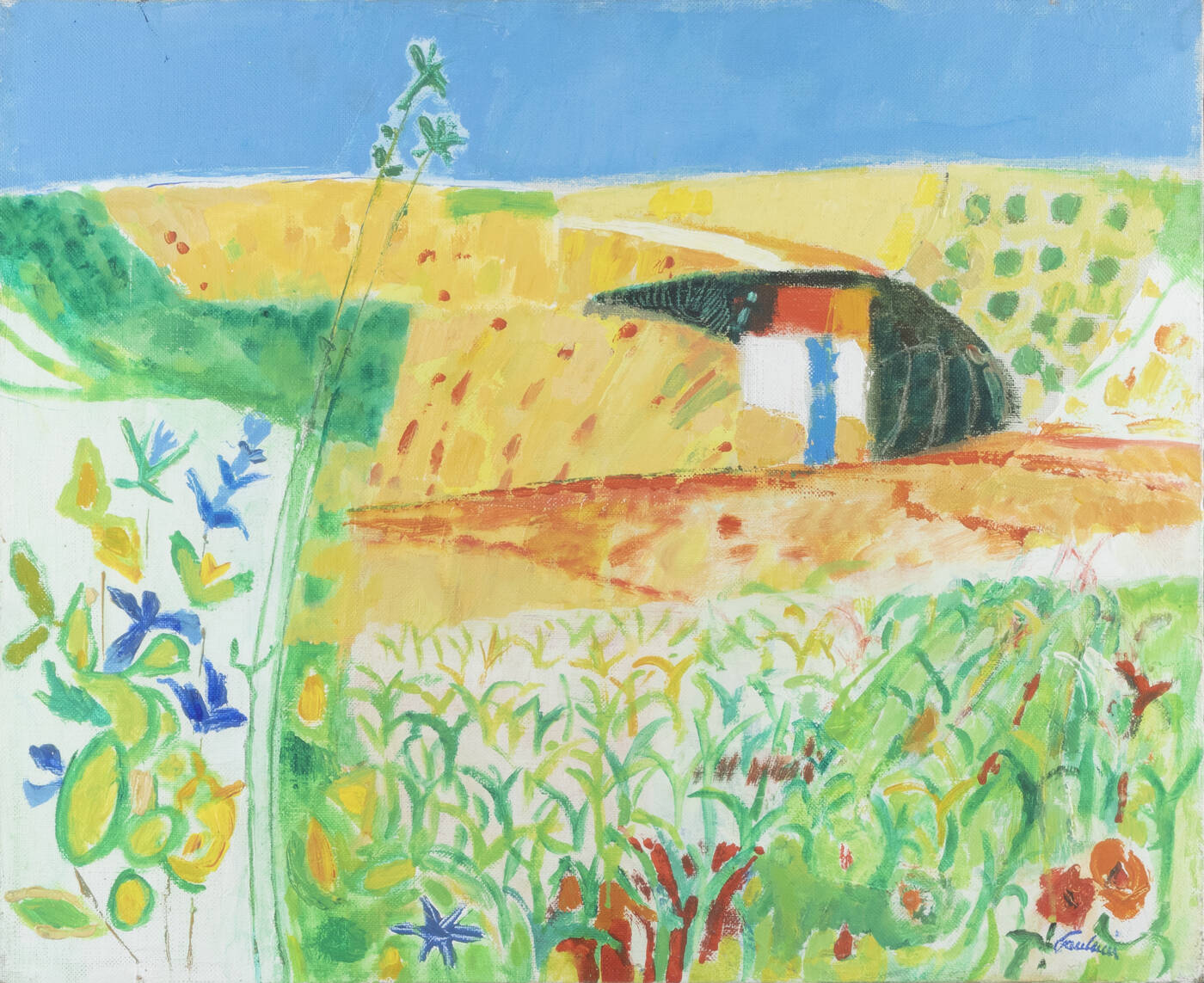 ENRICO PAULUCCI - 'Collina'