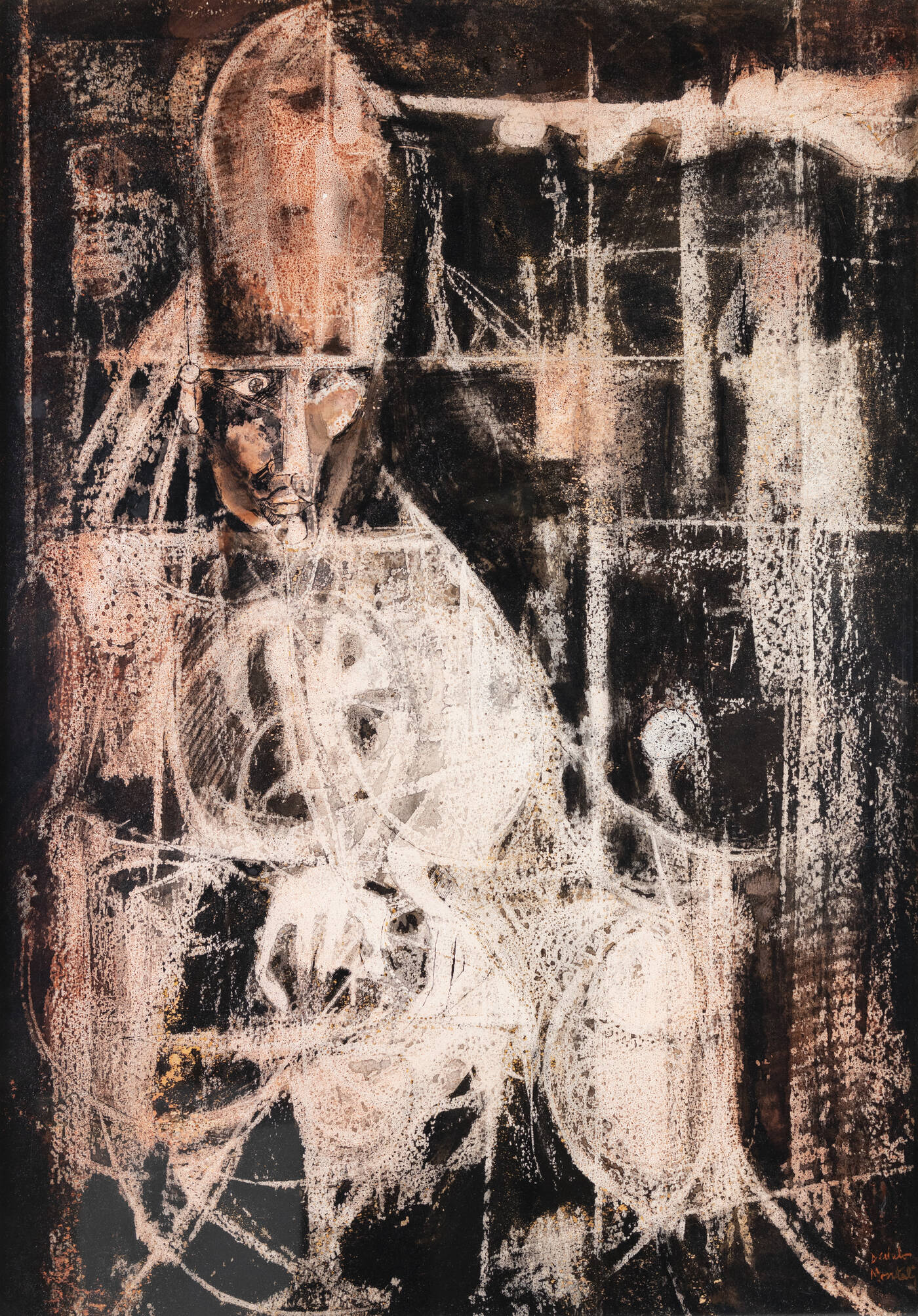 DEDALO MONTALI - 'Vescovo'