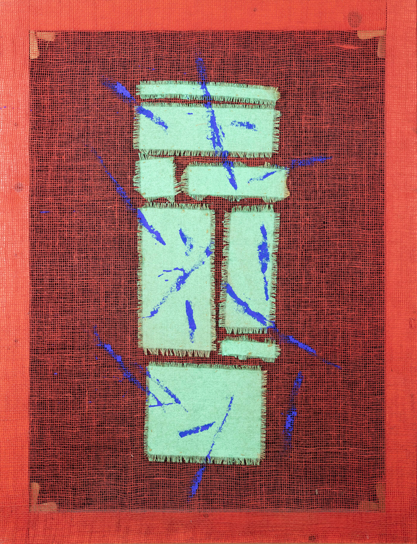 SALVATORE EMBLEMA - 'Senza titolo' 2005