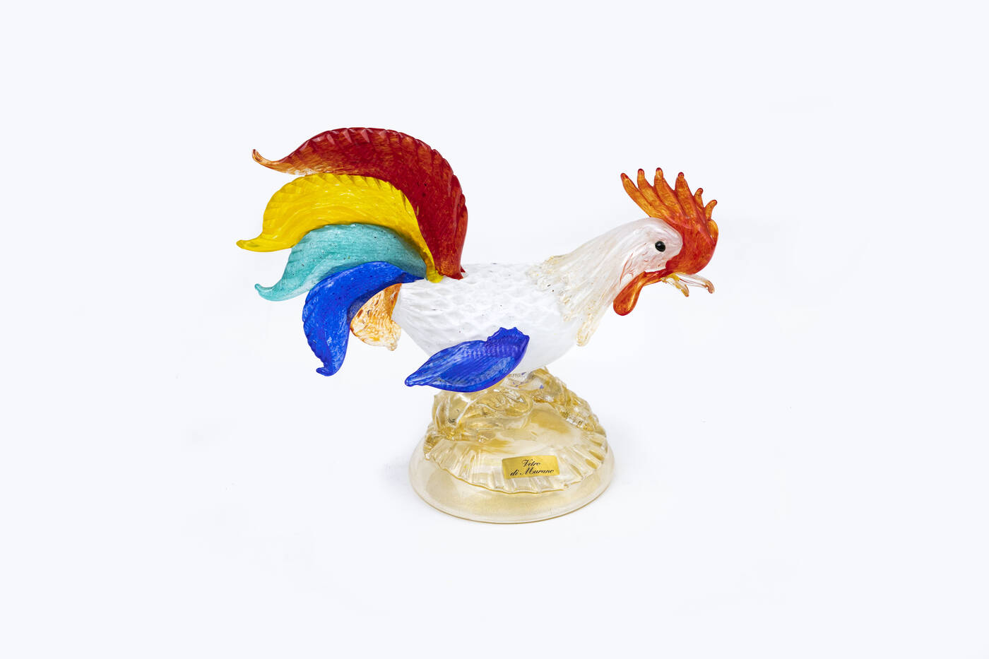 PRODUZIONE MURANESE - 'Gallo'