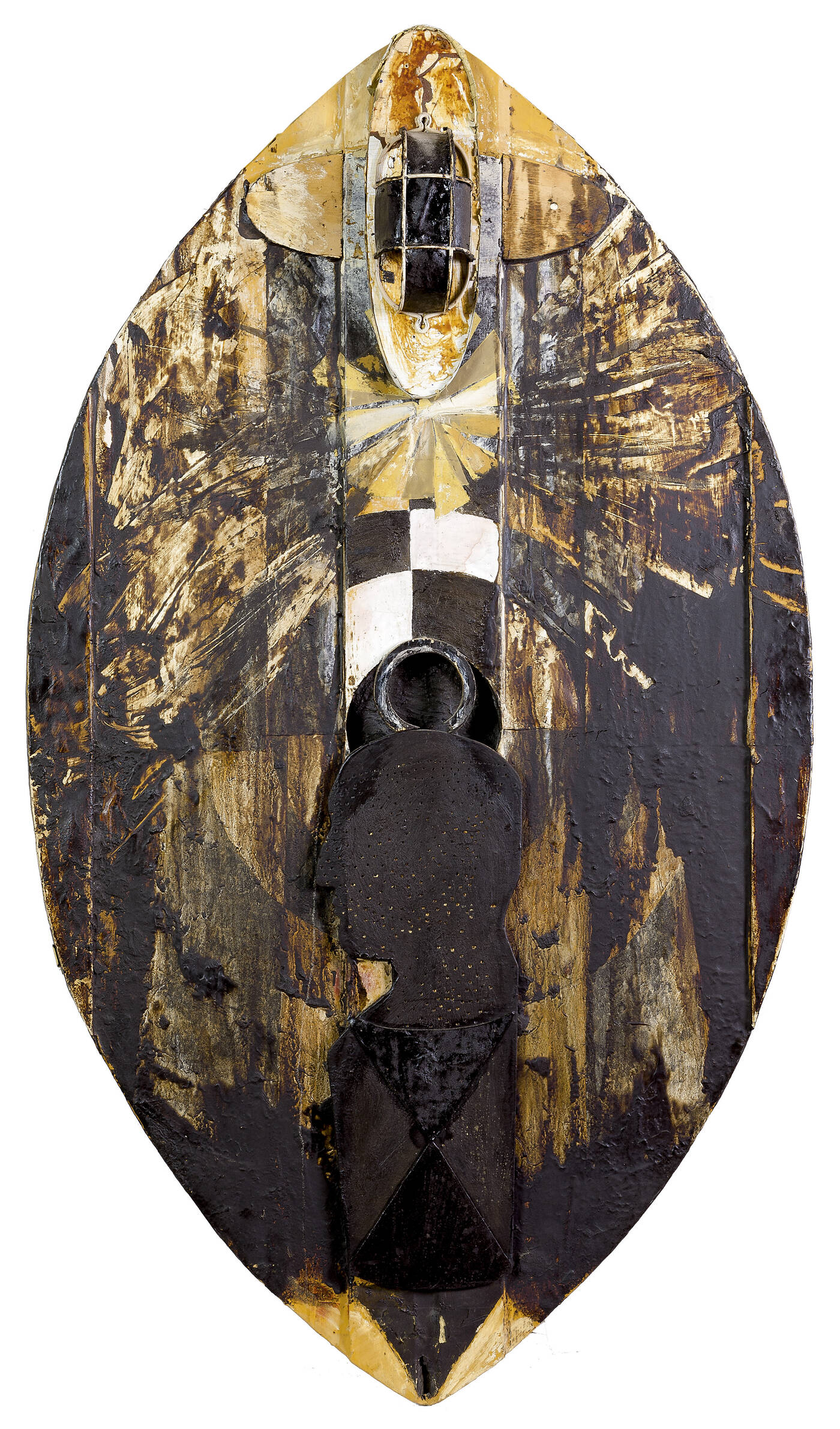 BRUNO CECCOBELLI - 'Avvolge la terra'