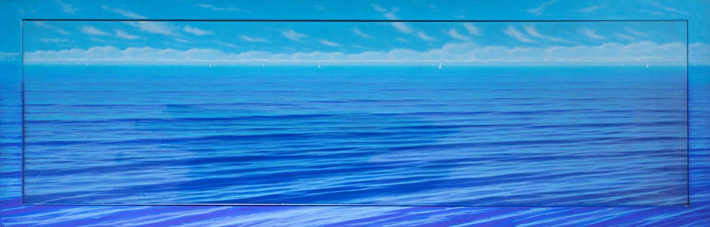 DANIELE FISSORE - 'Mare'