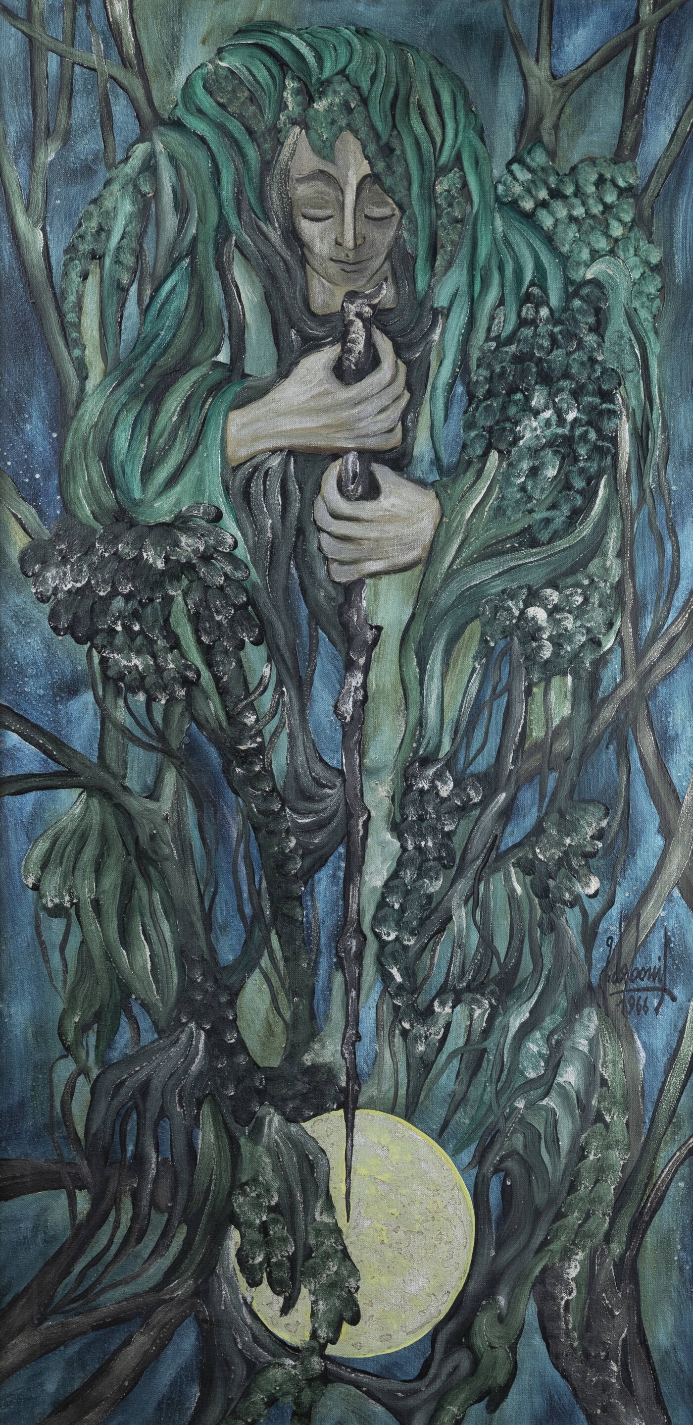 GUIDO DE BONIS - 'La trappola della luna' 1966