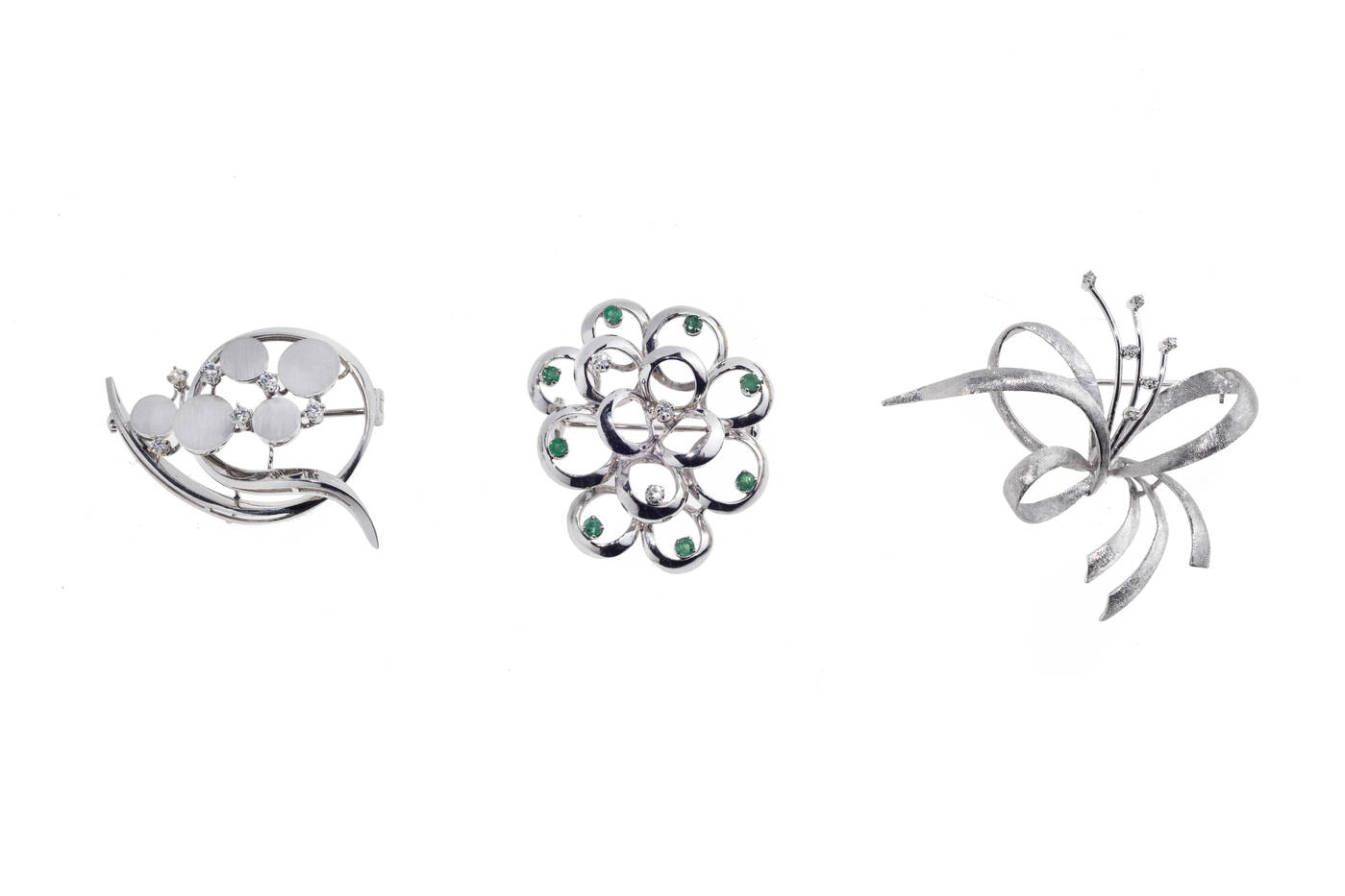 LOTTO DI TRE GIOIELLI