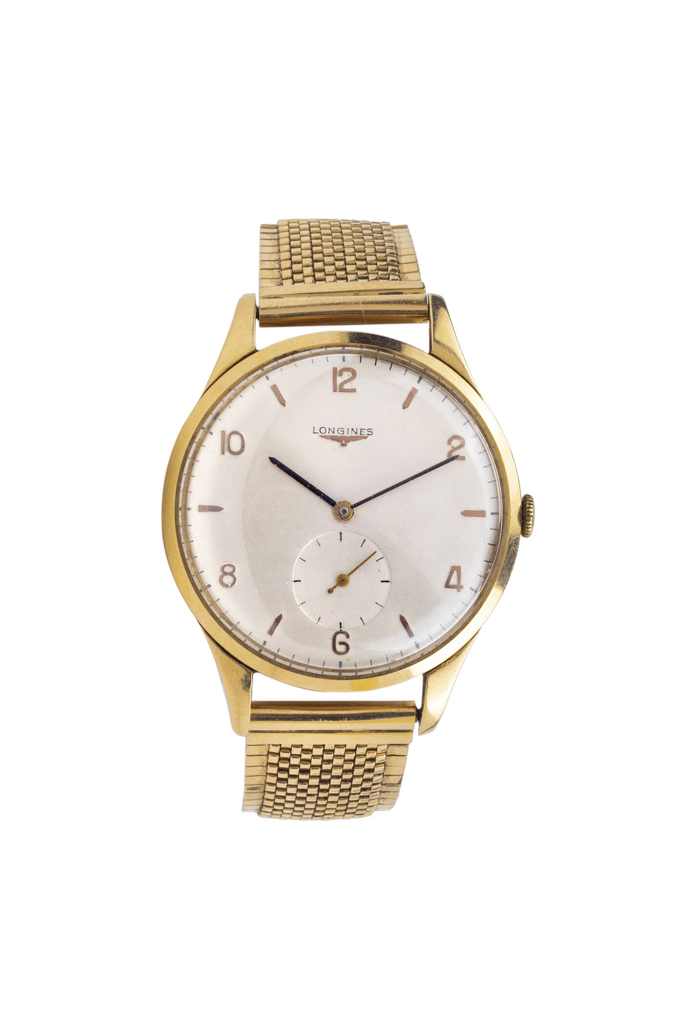 LONGINES - Mod. 'Solo tempo', anni '60